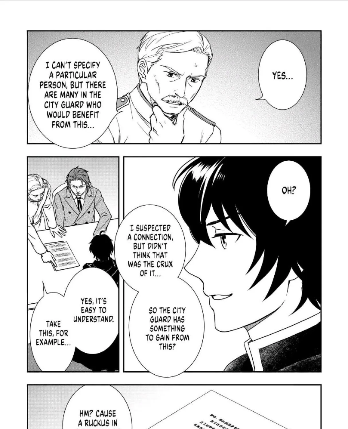 Read Monogatari no Naka no Hito chapter 39 image 14 on Lezhin