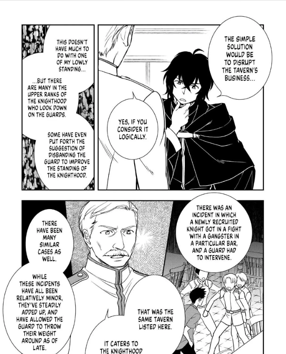 Read Monogatari no Naka no Hito chapter 39 image 16 on Lezhin
