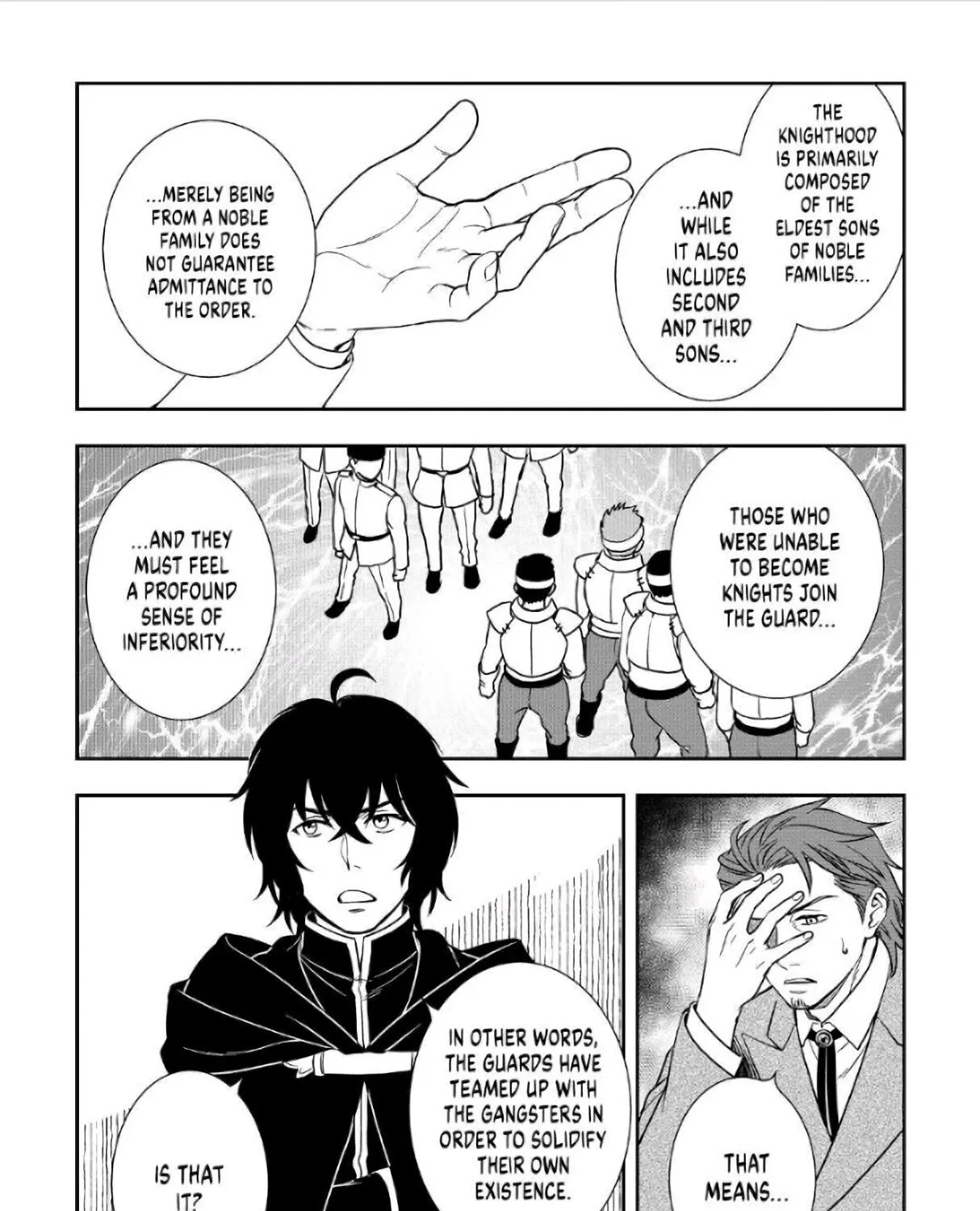 Read Monogatari no Naka no Hito chapter 39 image 18 on Lezhin