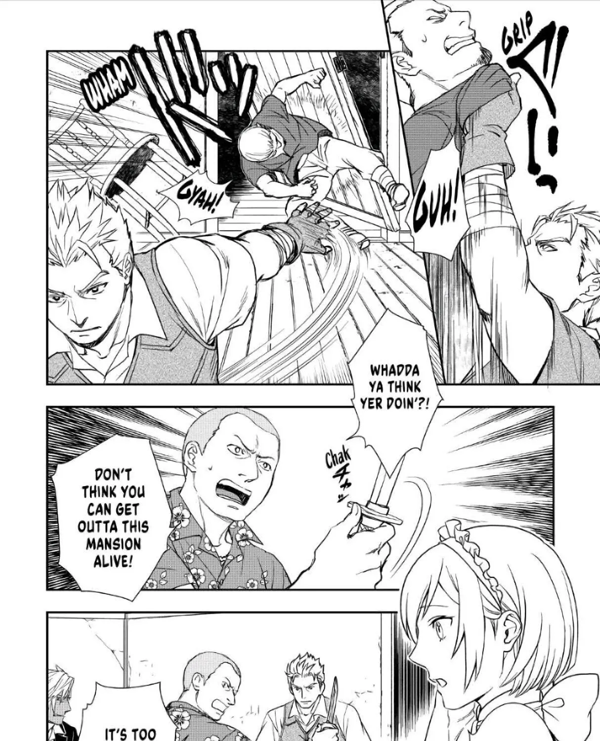 Read Monogatari no Naka no Hito chapter 39 image 2 on Lezhin