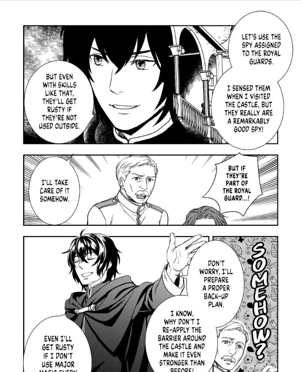 Read Monogatari no Naka no Hito chapter 39 image 22 on Lezhin