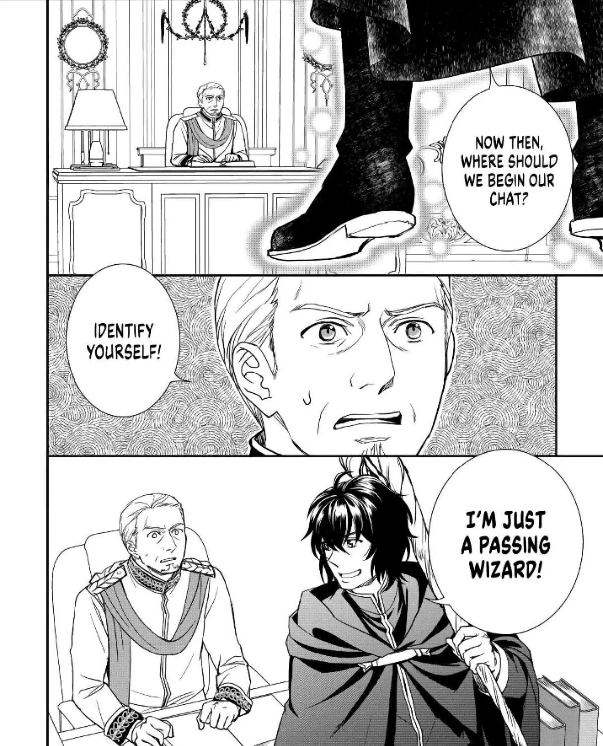 Read Monogatari no Naka no Hito chapter 39 image 26 on Lezhin