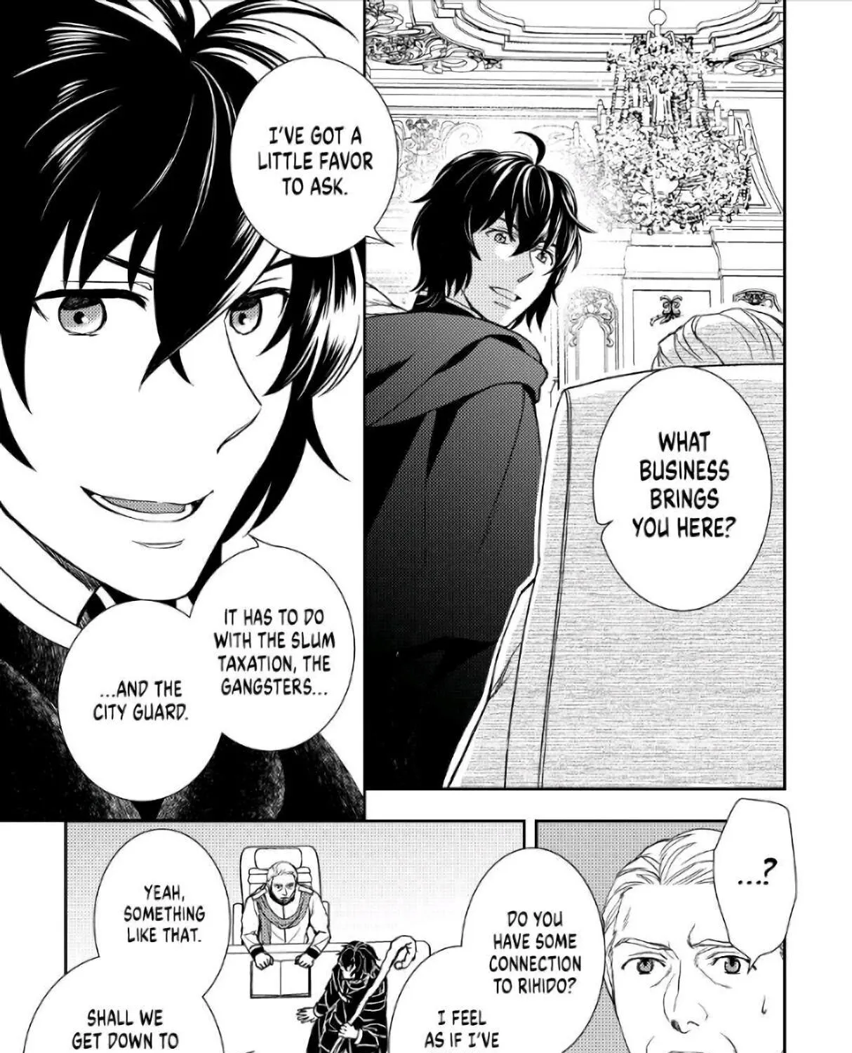 Read Monogatari no Naka no Hito chapter 39 image 28 on Lezhin