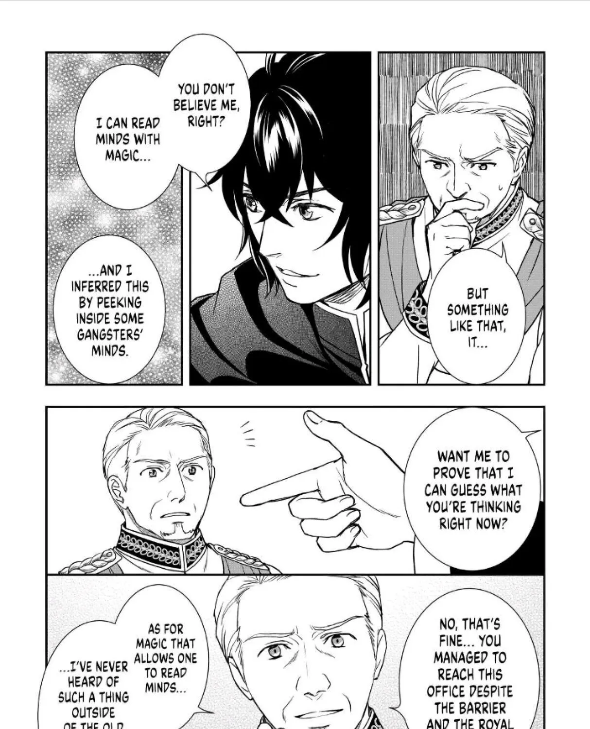 Read Monogatari no Naka no Hito chapter 39 image 30 on Lezhin