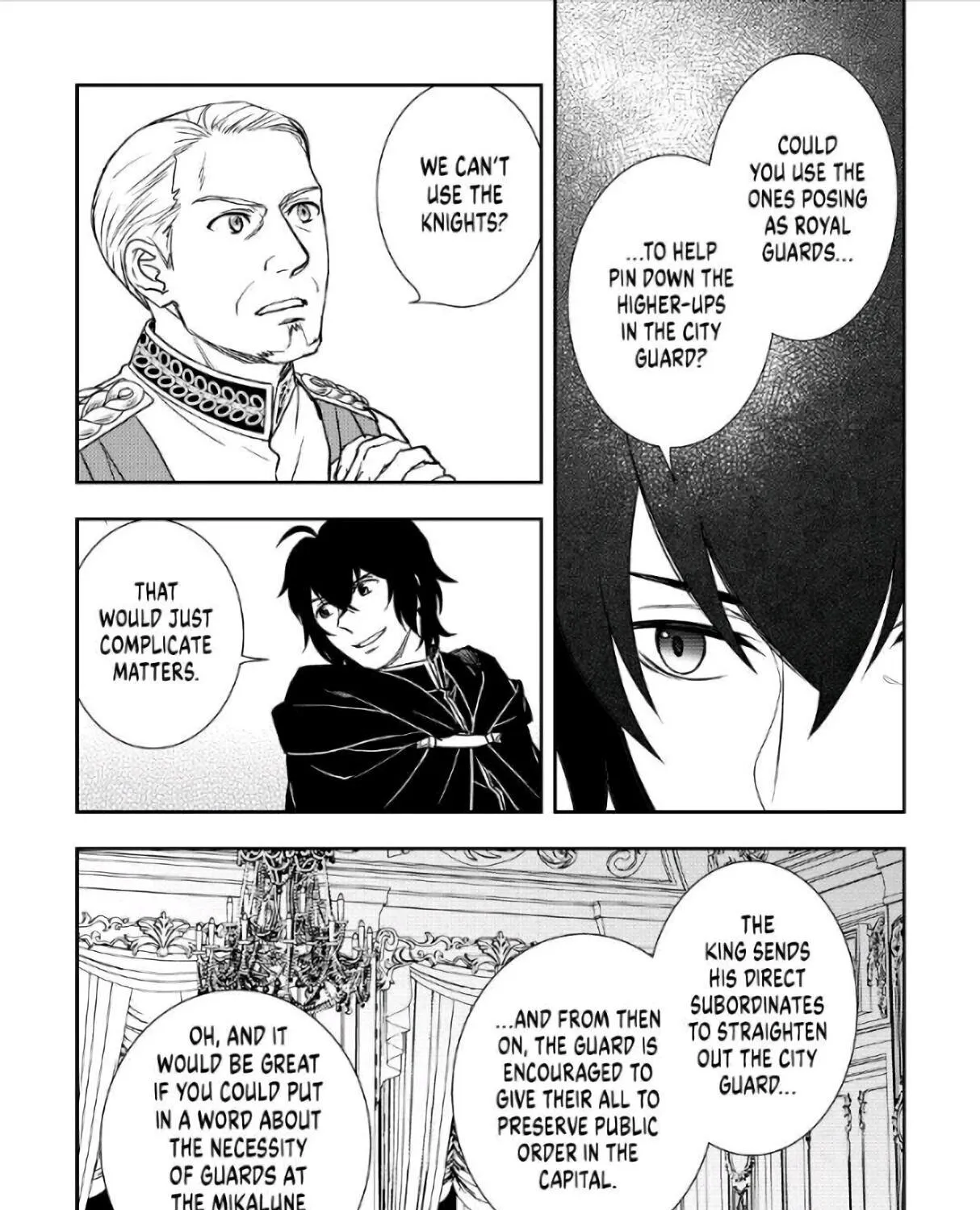 Read Monogatari no Naka no Hito chapter 39 image 32 on Lezhin