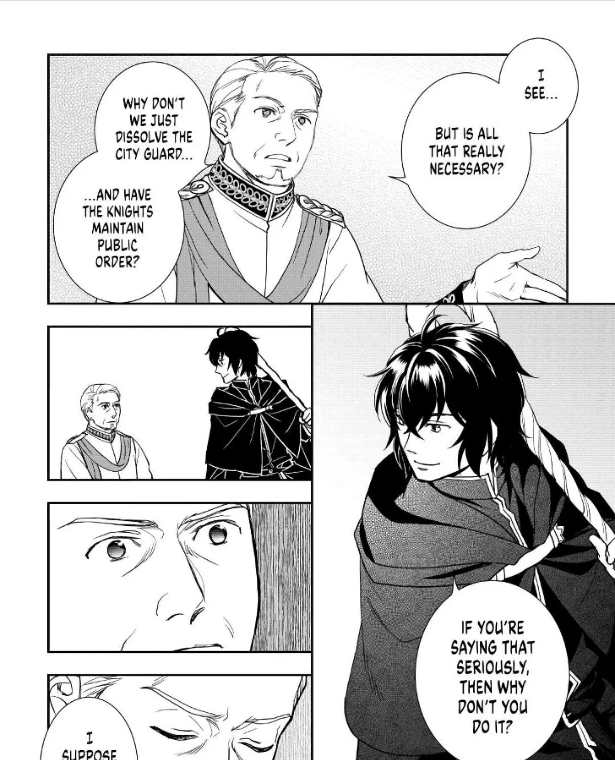 Read Monogatari no Naka no Hito chapter 39 image 34 on Lezhin