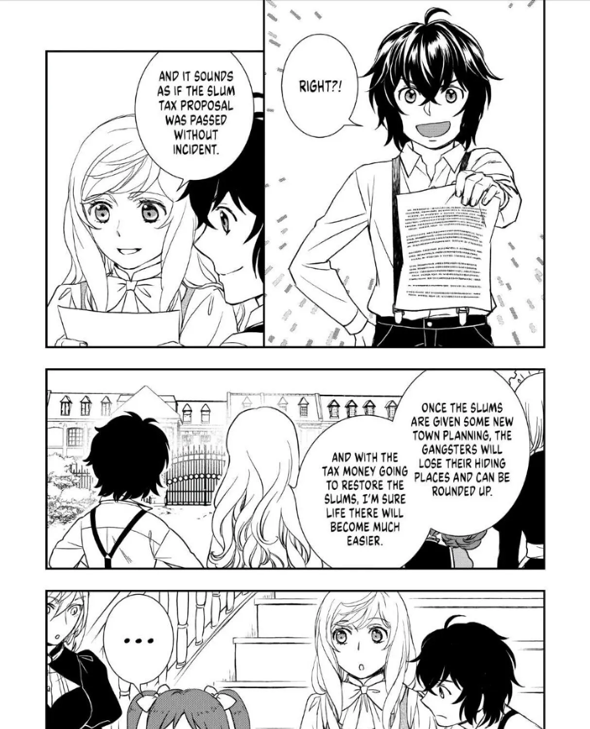 Read Monogatari no Naka no Hito chapter 39 image 40 on Lezhin