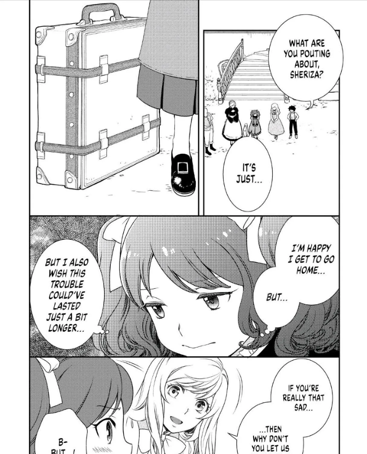 Read Monogatari no Naka no Hito chapter 39 image 42 on Lezhin