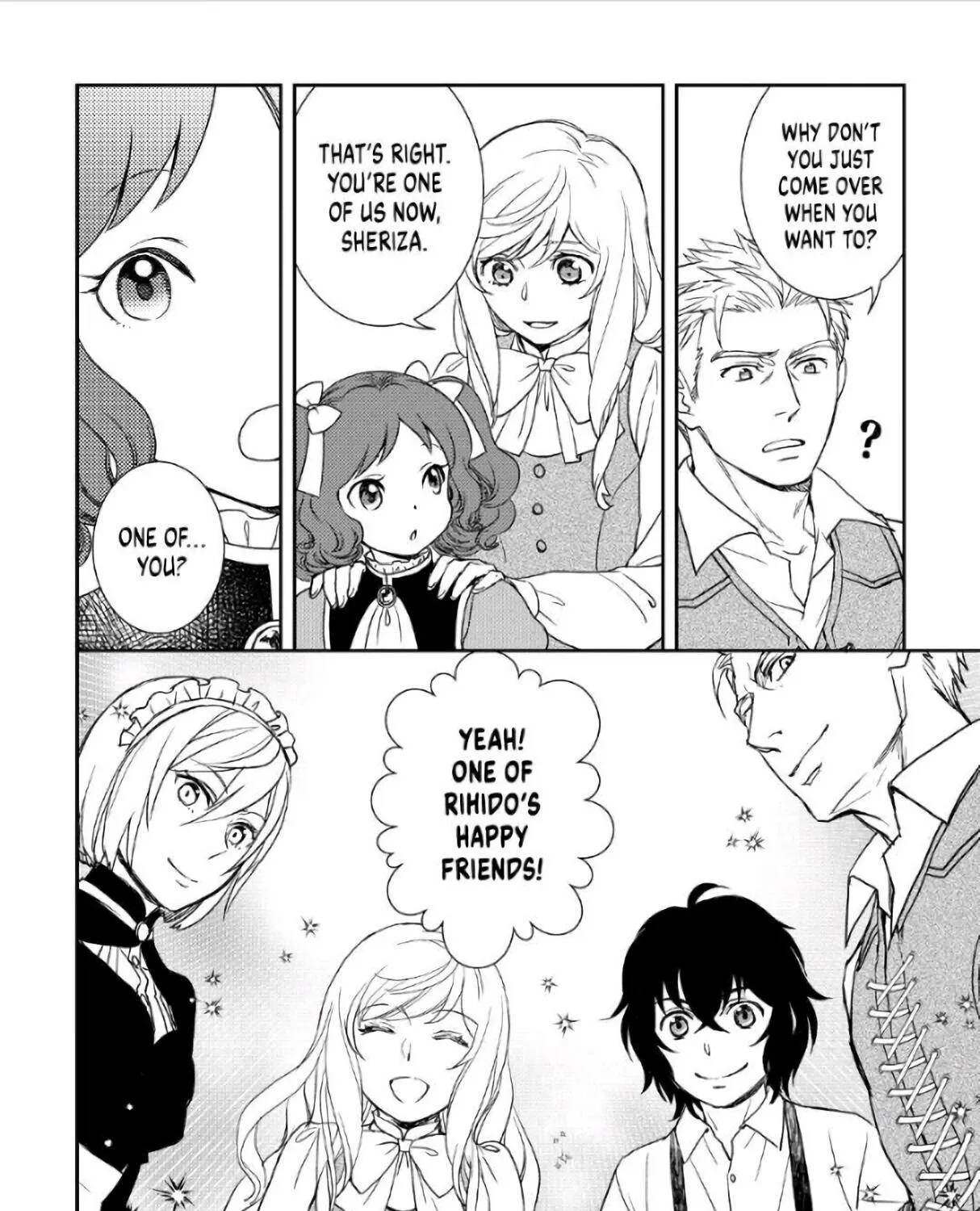 Read Monogatari no Naka no Hito chapter 39 image 46 on Lezhin
