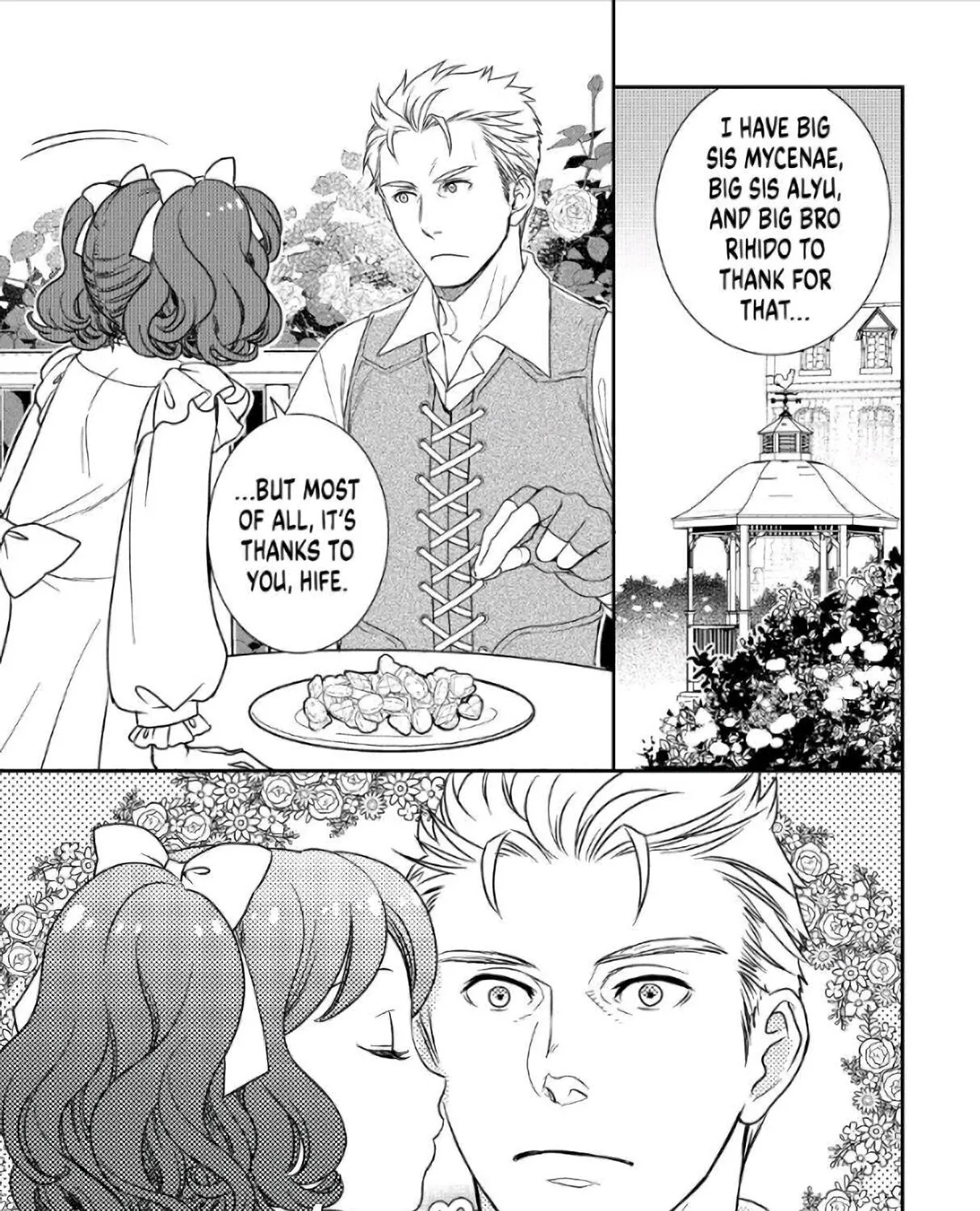 Read Monogatari no Naka no Hito chapter 39 image 60 on Lezhin