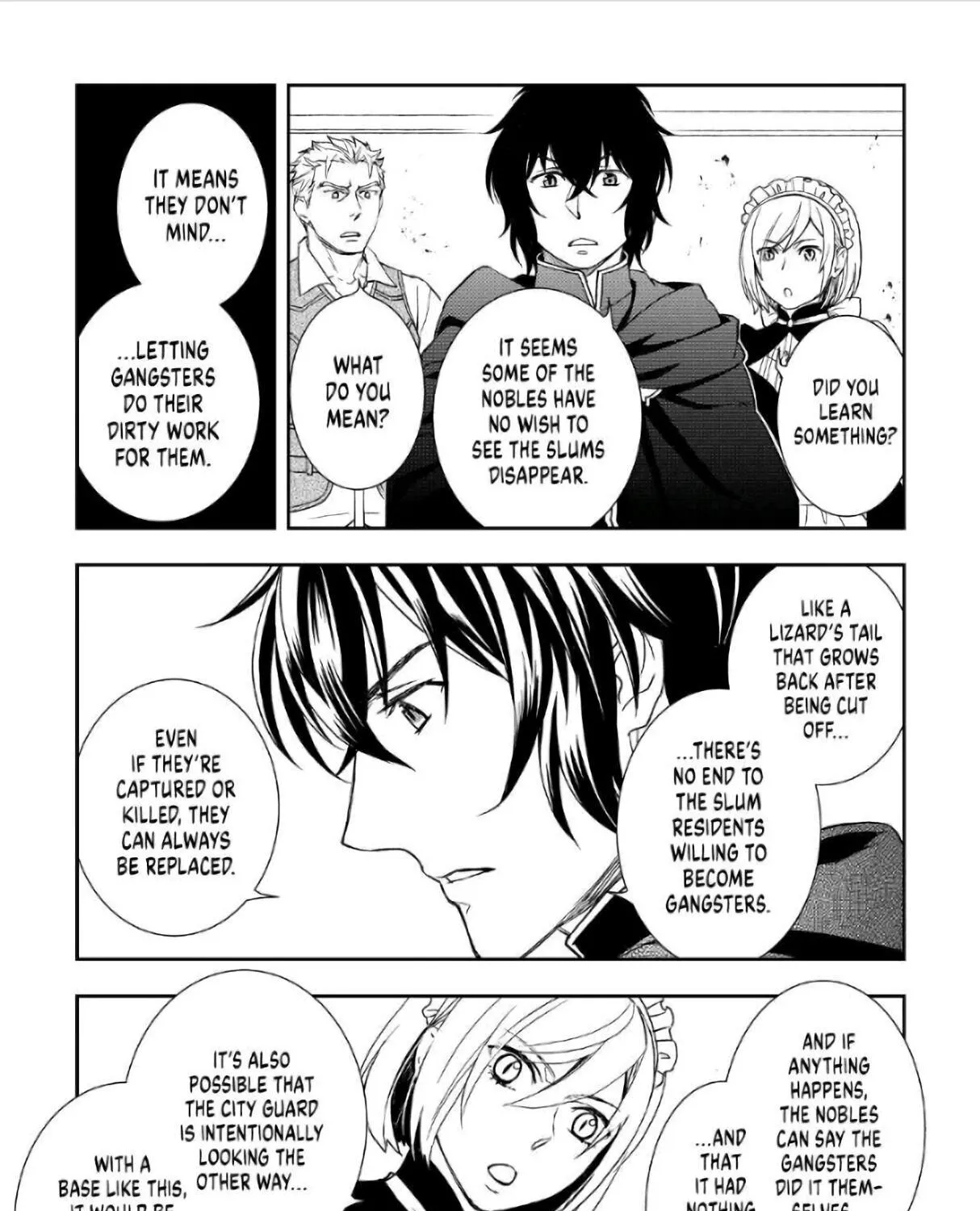 Read Monogatari no Naka no Hito chapter 39 image 8 on Lezhin