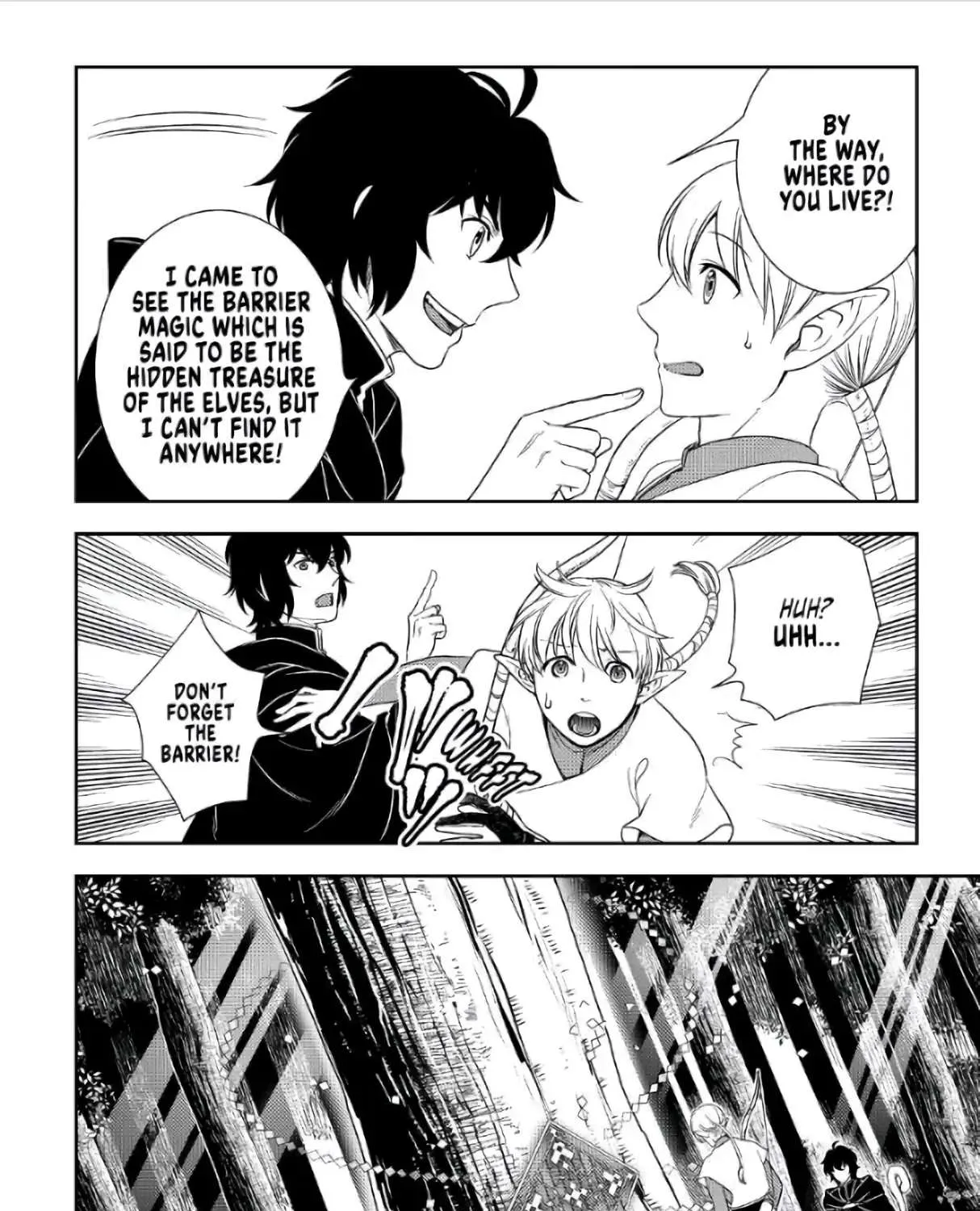 Read Monogatari no Naka no Hito chapter 40 image 10 on Lezhin