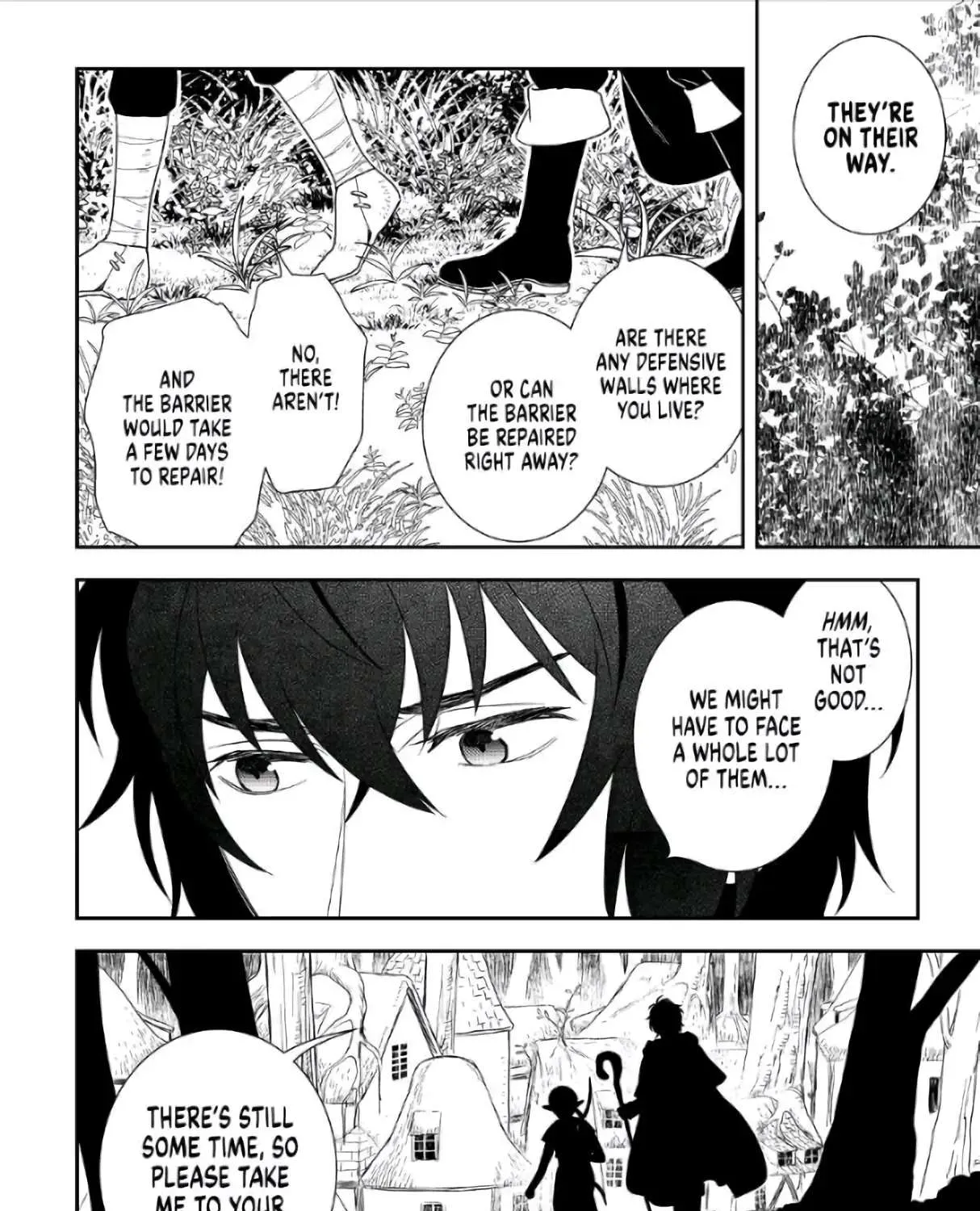 Read Monogatari no Naka no Hito chapter 40 image 14 on Lezhin