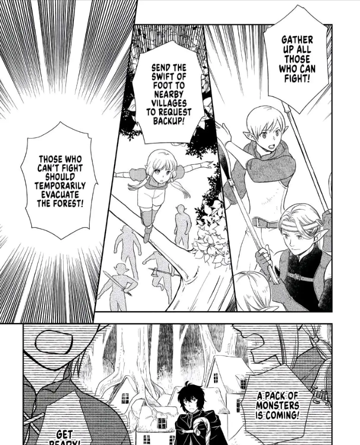 Read Monogatari no Naka no Hito chapter 40 image 16 on Lezhin