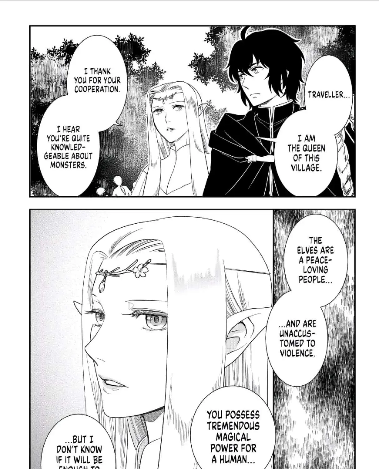 Read Monogatari no Naka no Hito chapter 40 image 18 on Lezhin