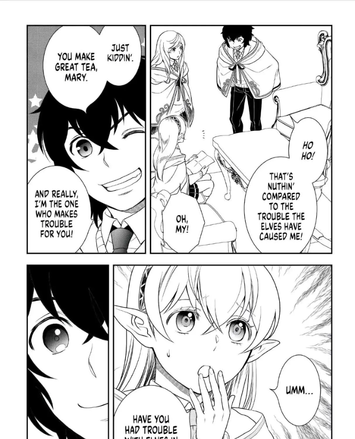Read Monogatari no Naka no Hito chapter 40 image 2 on Lezhin