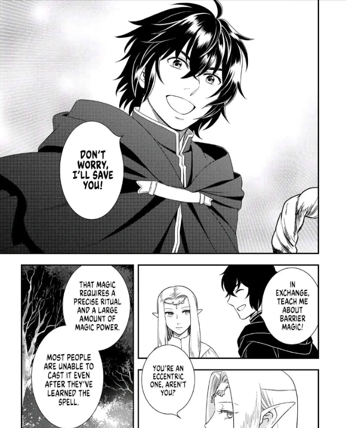Read Monogatari no Naka no Hito chapter 40 image 20 on Lezhin