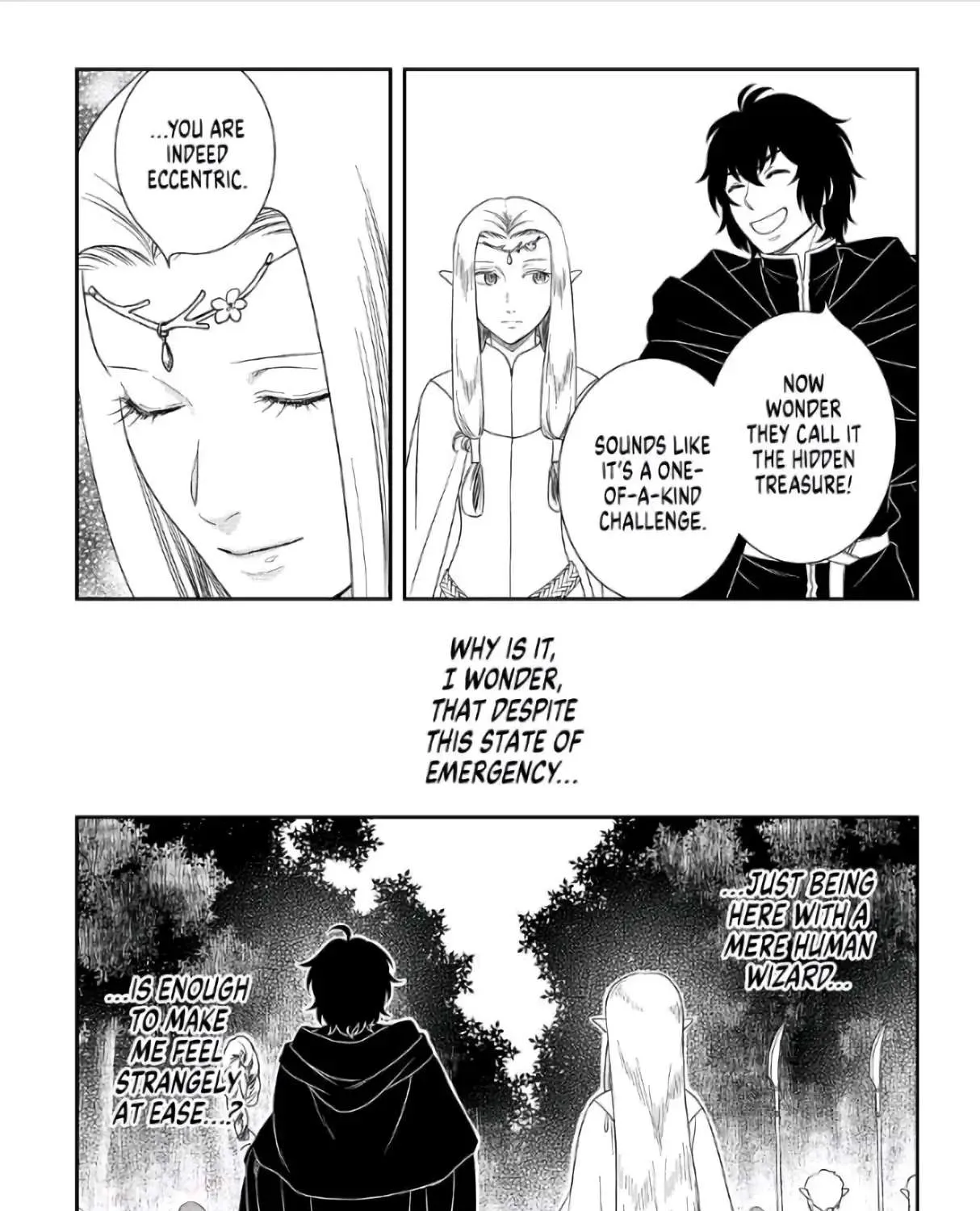 Read Monogatari no Naka no Hito chapter 40 image 22 on Lezhin