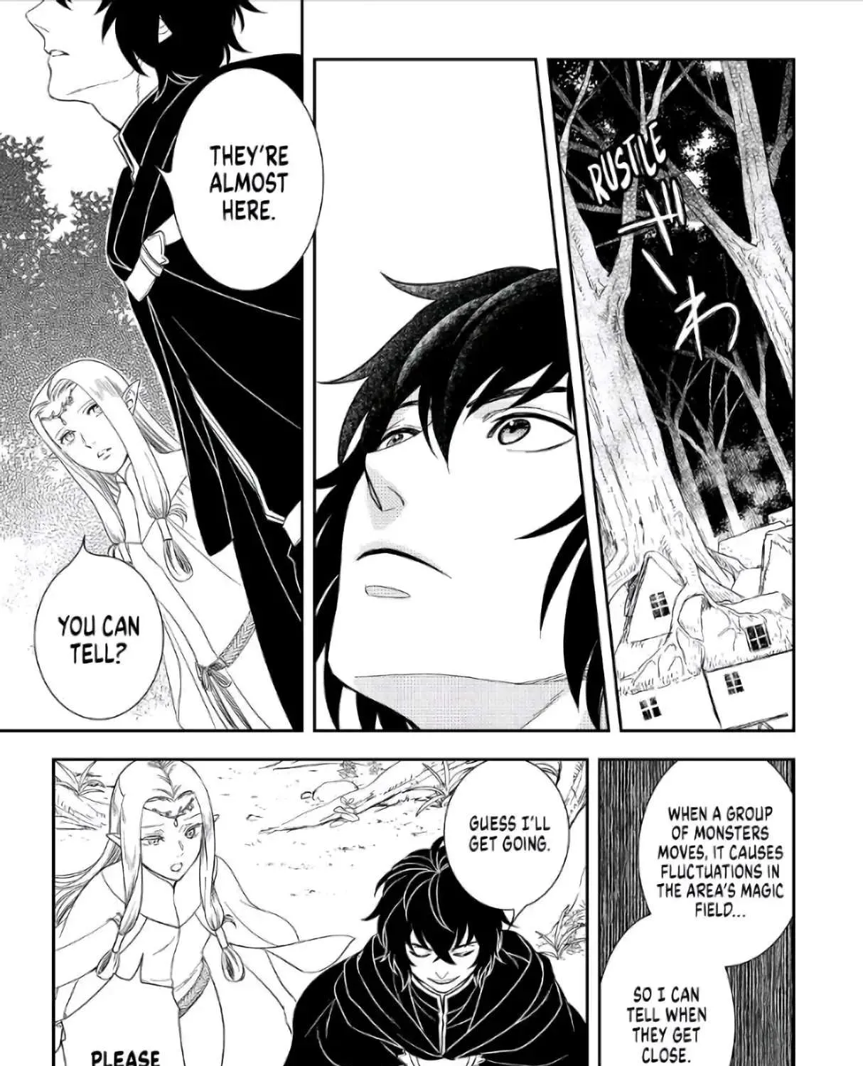 Read Monogatari no Naka no Hito chapter 40 image 24 on Lezhin