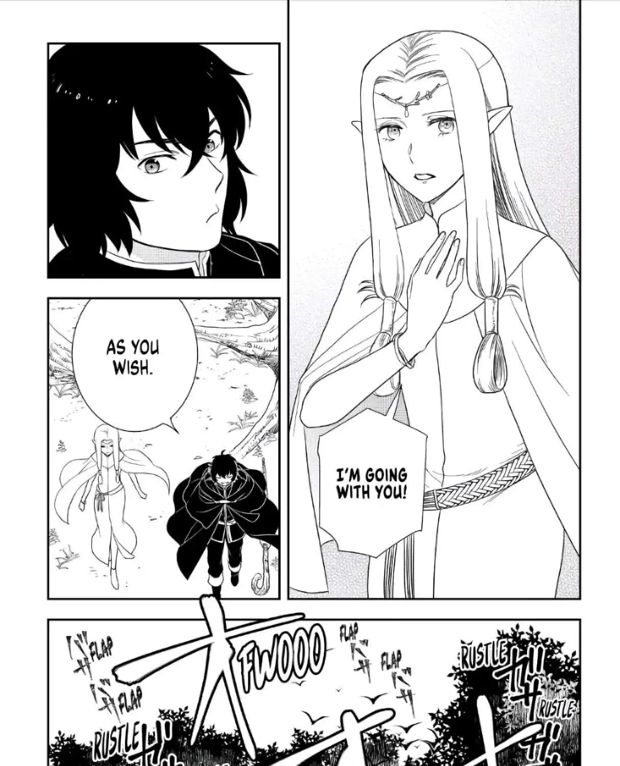 Read Monogatari no Naka no Hito chapter 40 image 26 on Lezhin