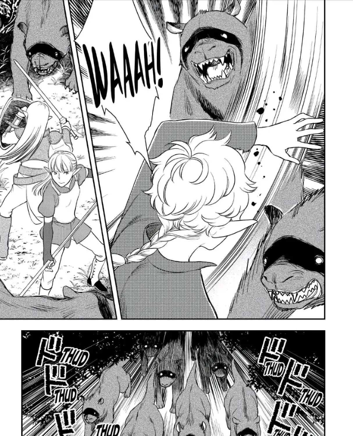 Read Monogatari no Naka no Hito chapter 40 image 28 on Lezhin