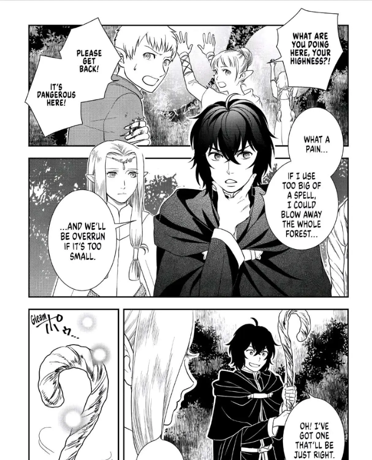 Read Monogatari no Naka no Hito chapter 40 image 30 on Lezhin