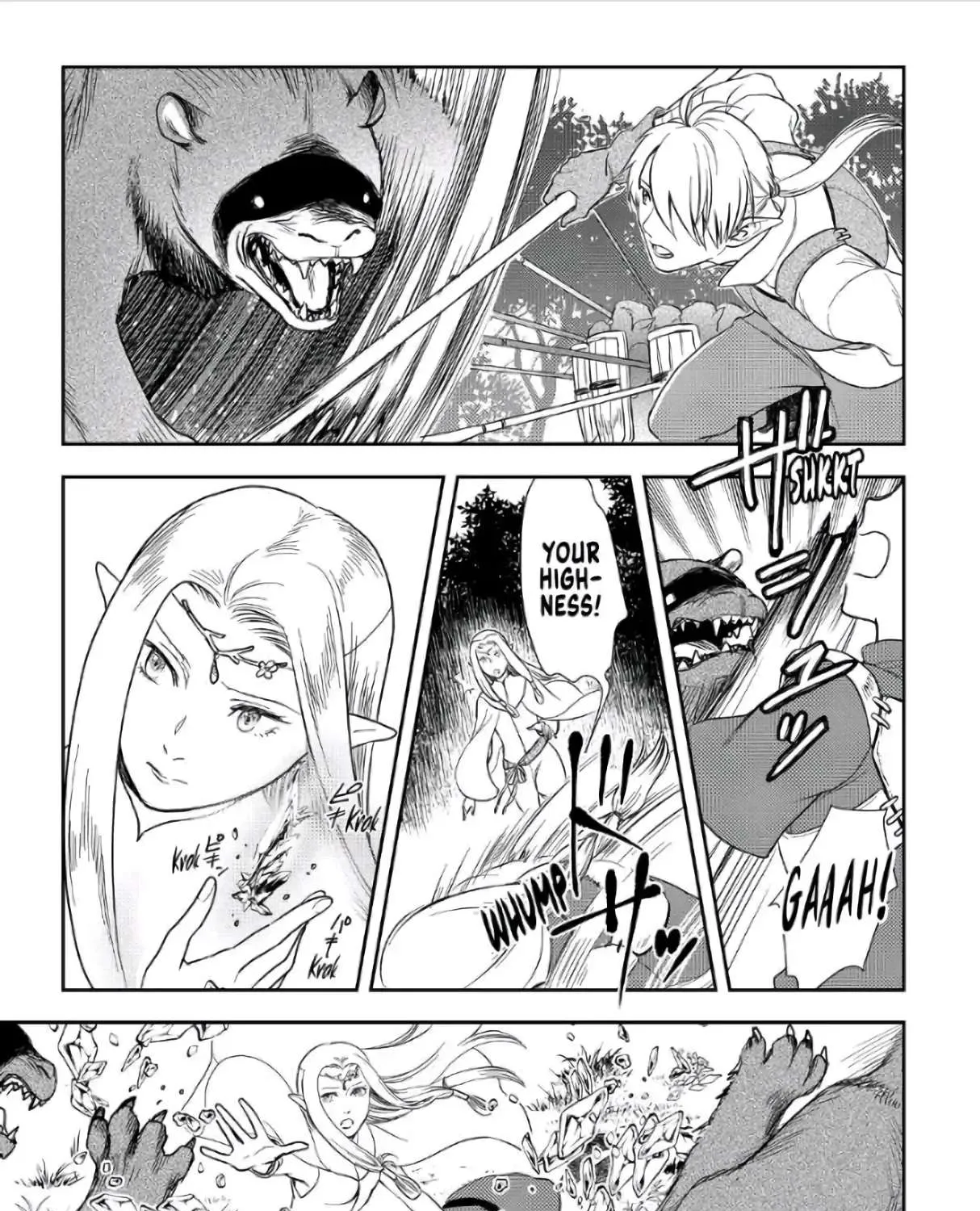 Read Monogatari no Naka no Hito chapter 40 image 36 on Lezhin