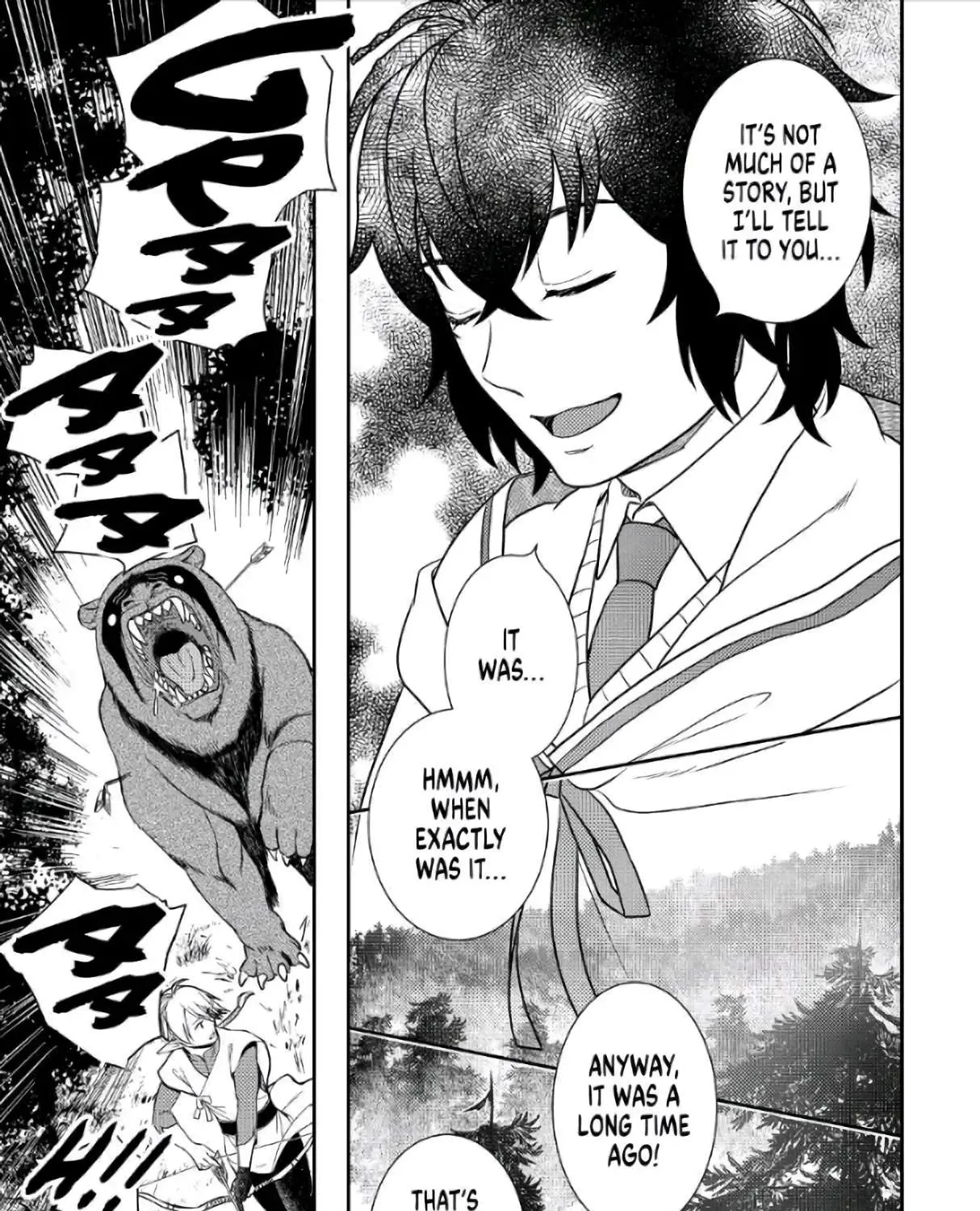 Read Monogatari no Naka no Hito chapter 40 image 4 on Lezhin