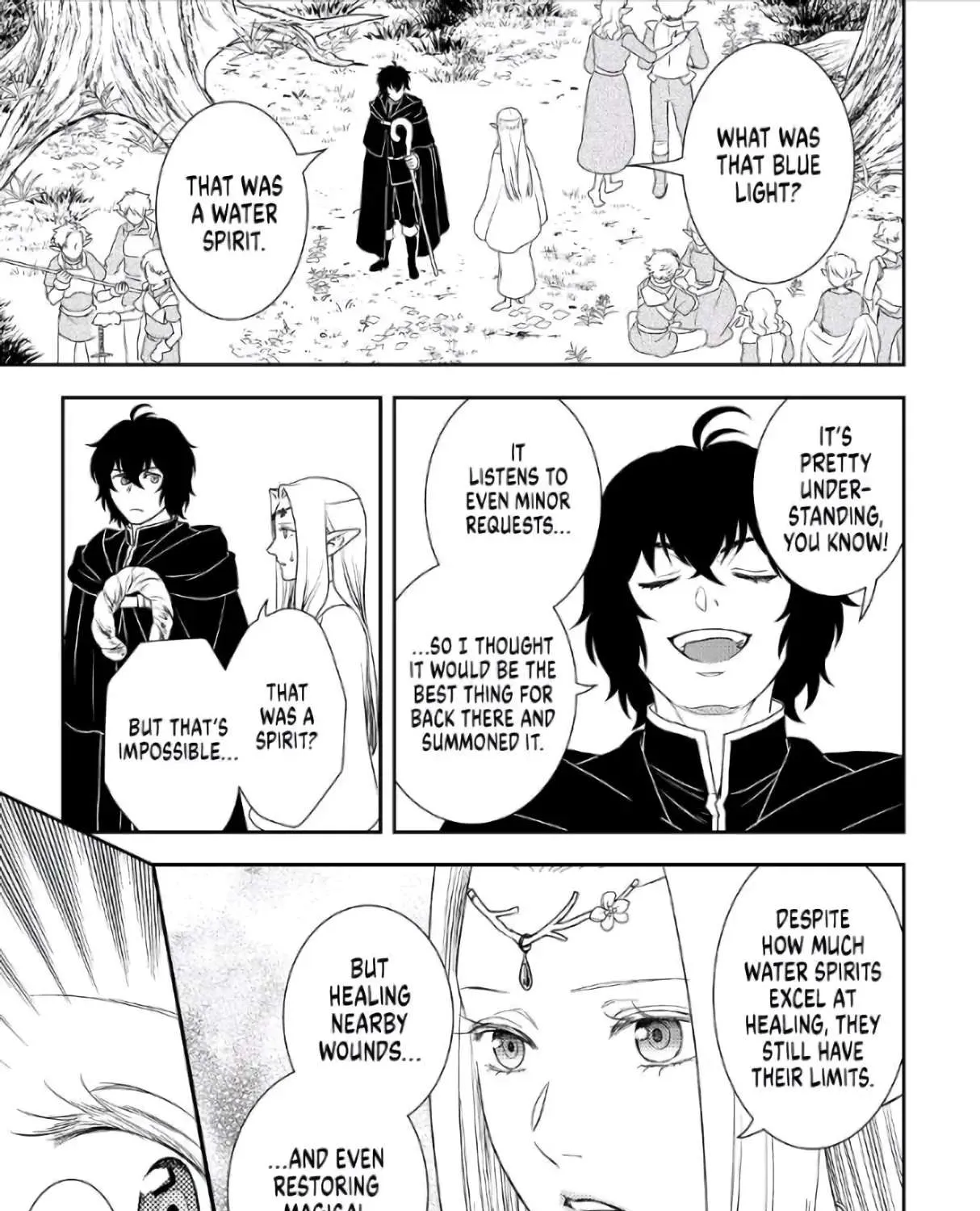 Read Monogatari no Naka no Hito chapter 40 image 40 on Lezhin