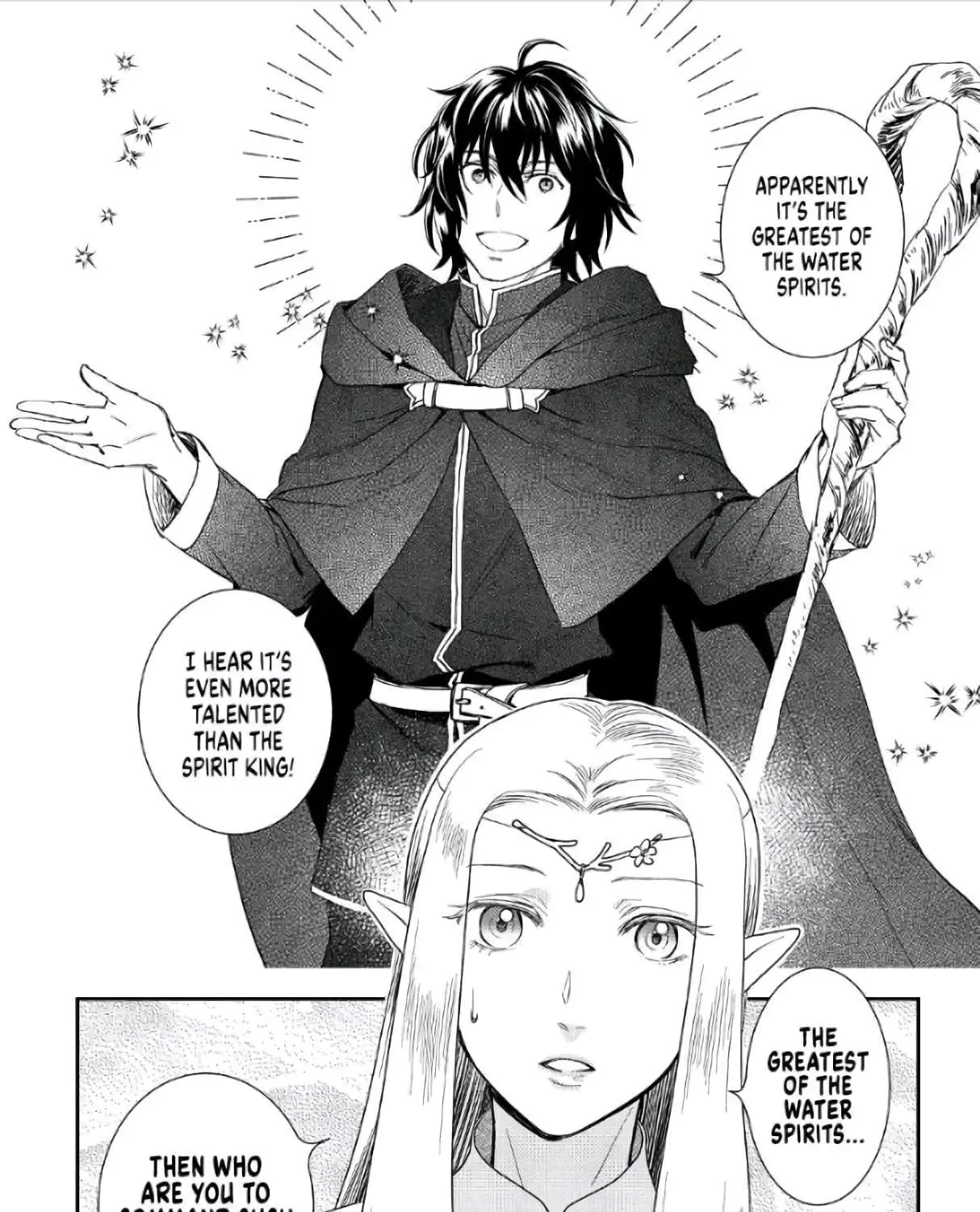Read Monogatari no Naka no Hito chapter 40 image 42 on Lezhin