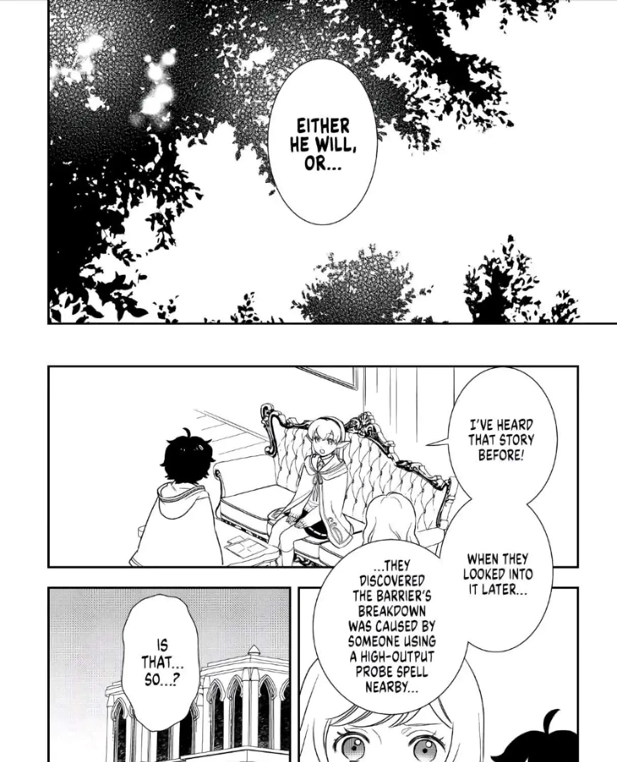 Read Monogatari no Naka no Hito chapter 40 image 46 on Lezhin