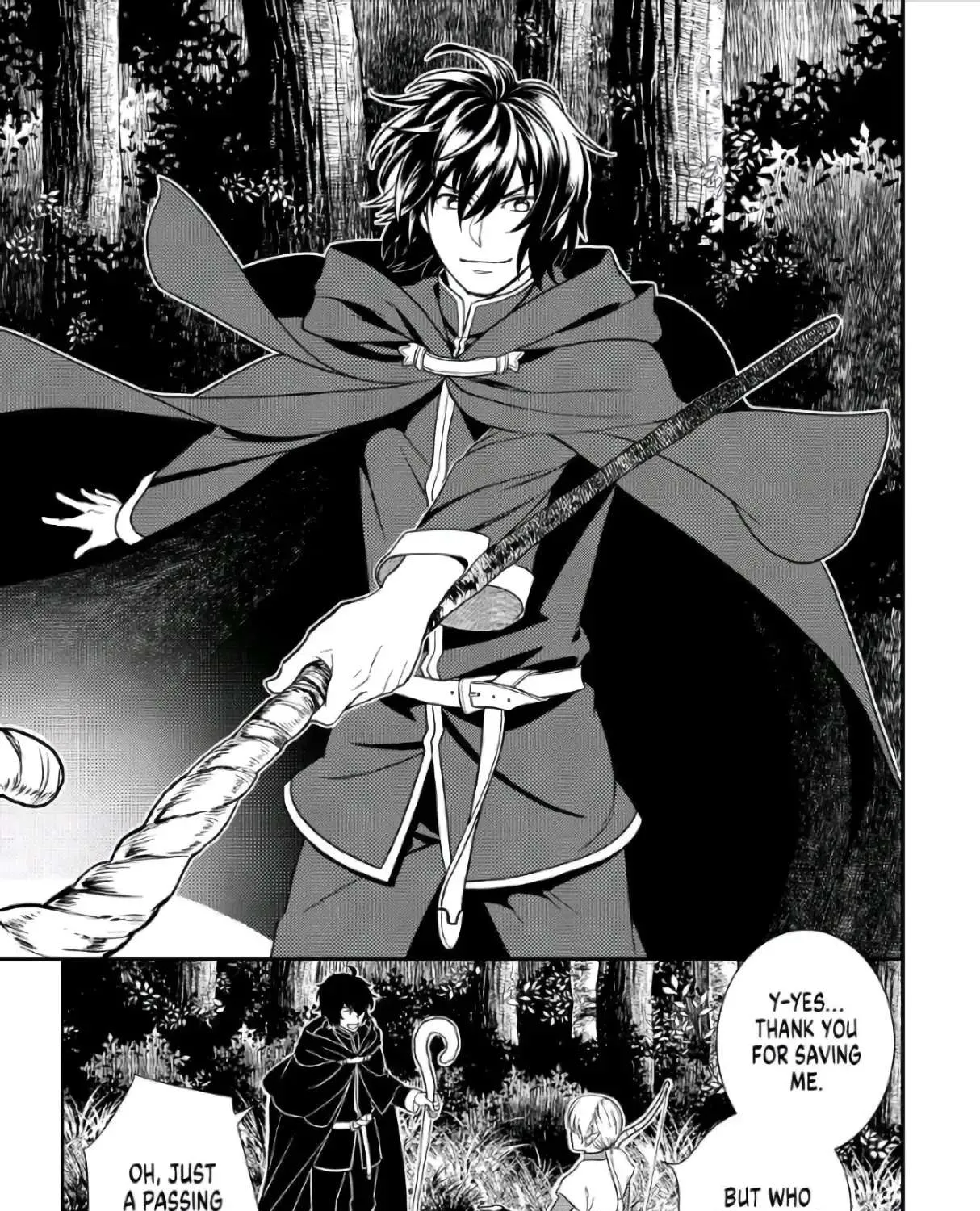 Read Monogatari no Naka no Hito chapter 40 image 8 on Lezhin