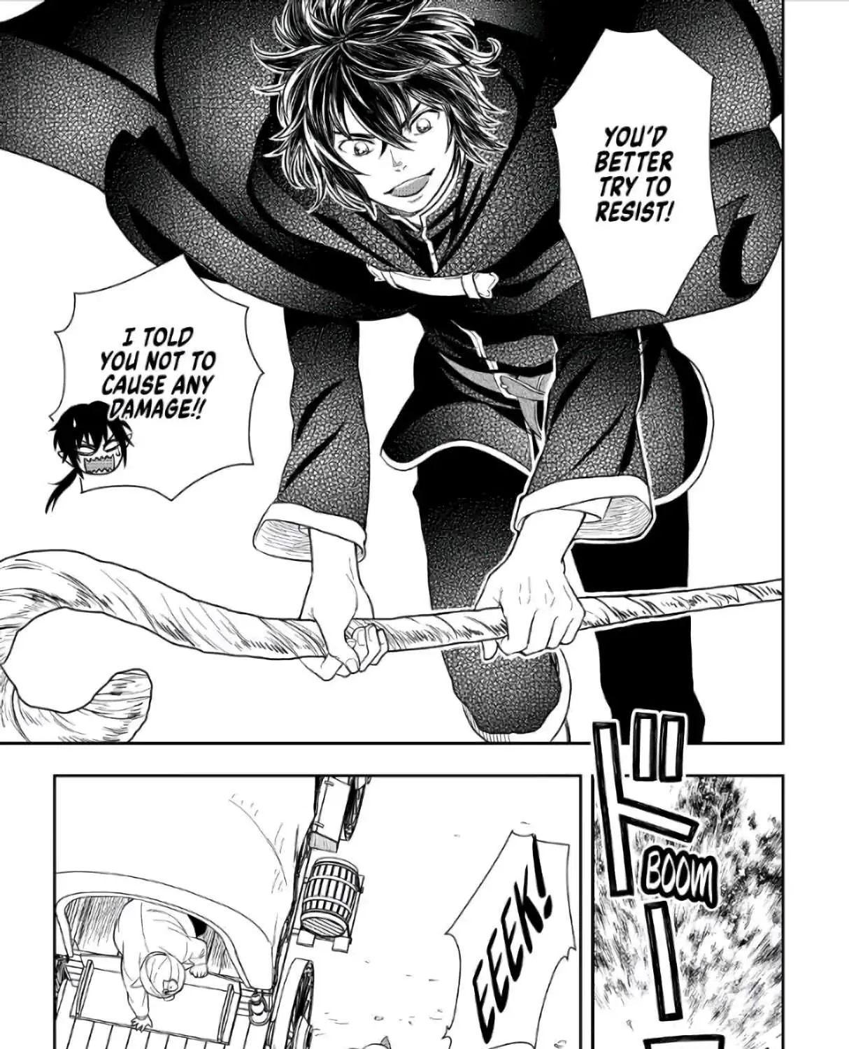 Read Monogatari no Naka no Hito chapter 42 image 16 on Lezhin