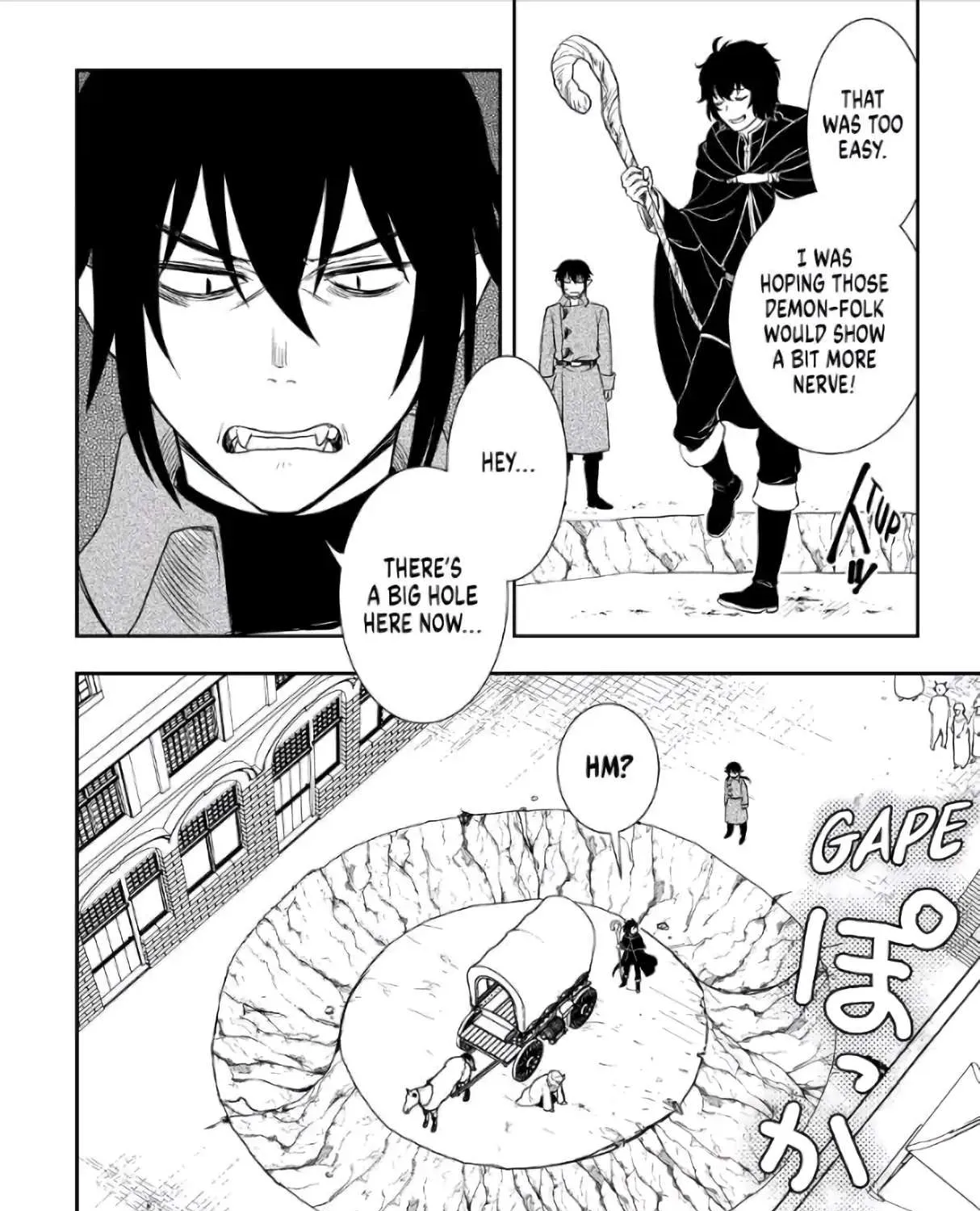 Read Monogatari no Naka no Hito chapter 42 image 18 on Lezhin
