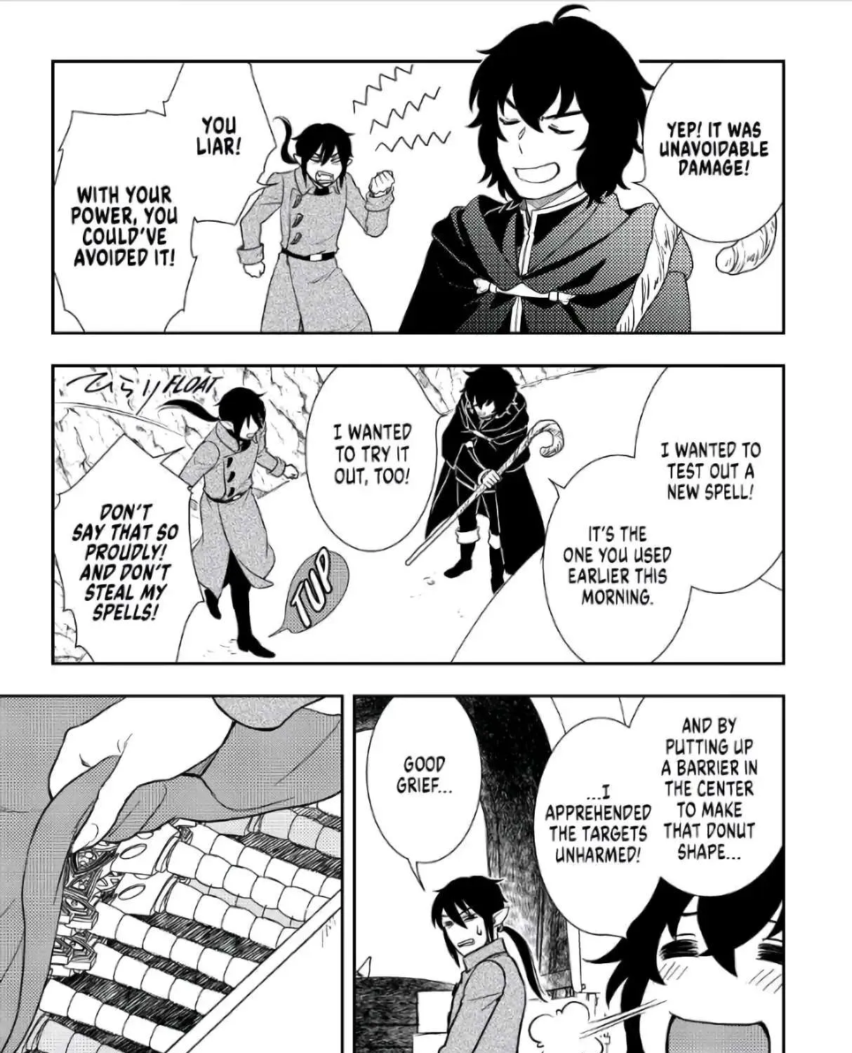 Read Monogatari no Naka no Hito chapter 42 image 20 on Lezhin
