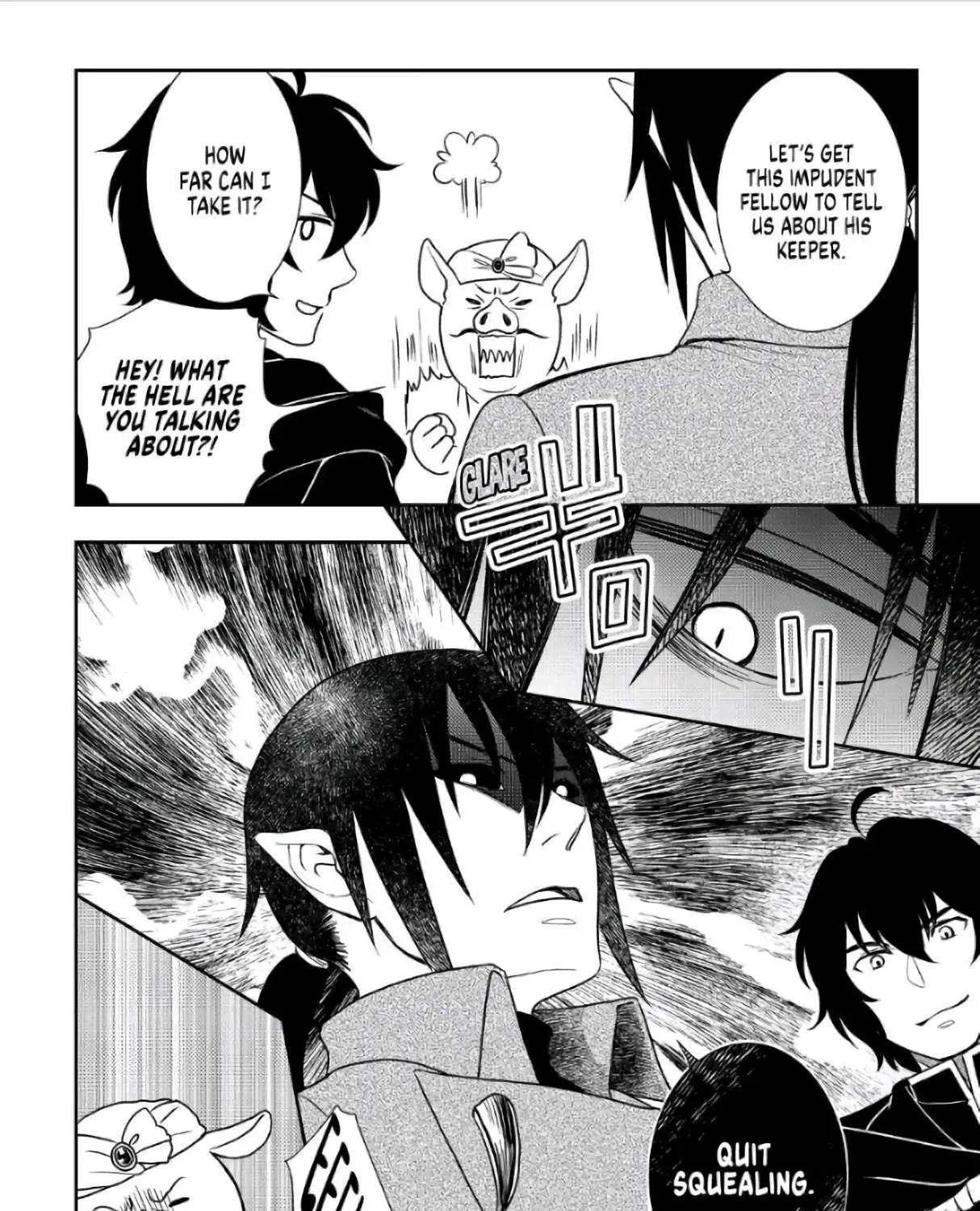 Read Monogatari no Naka no Hito chapter 42 image 26 on Lezhin