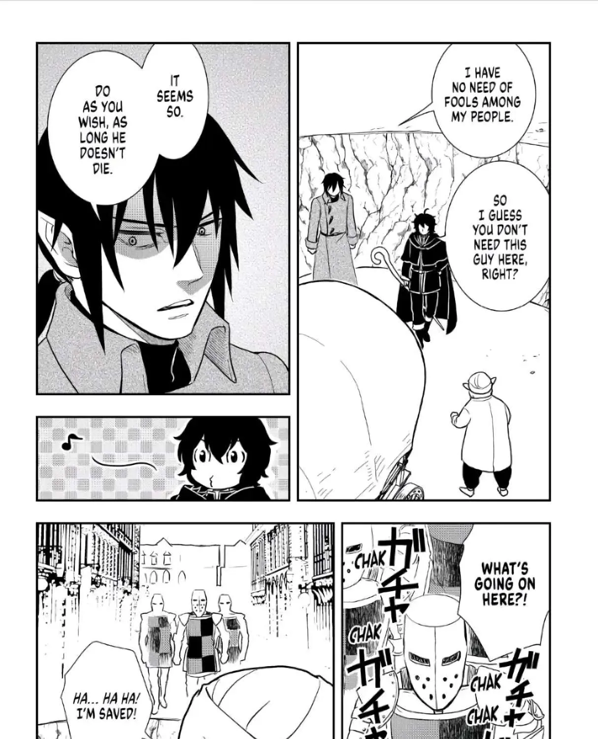 Read Monogatari no Naka no Hito chapter 42 image 28 on Lezhin