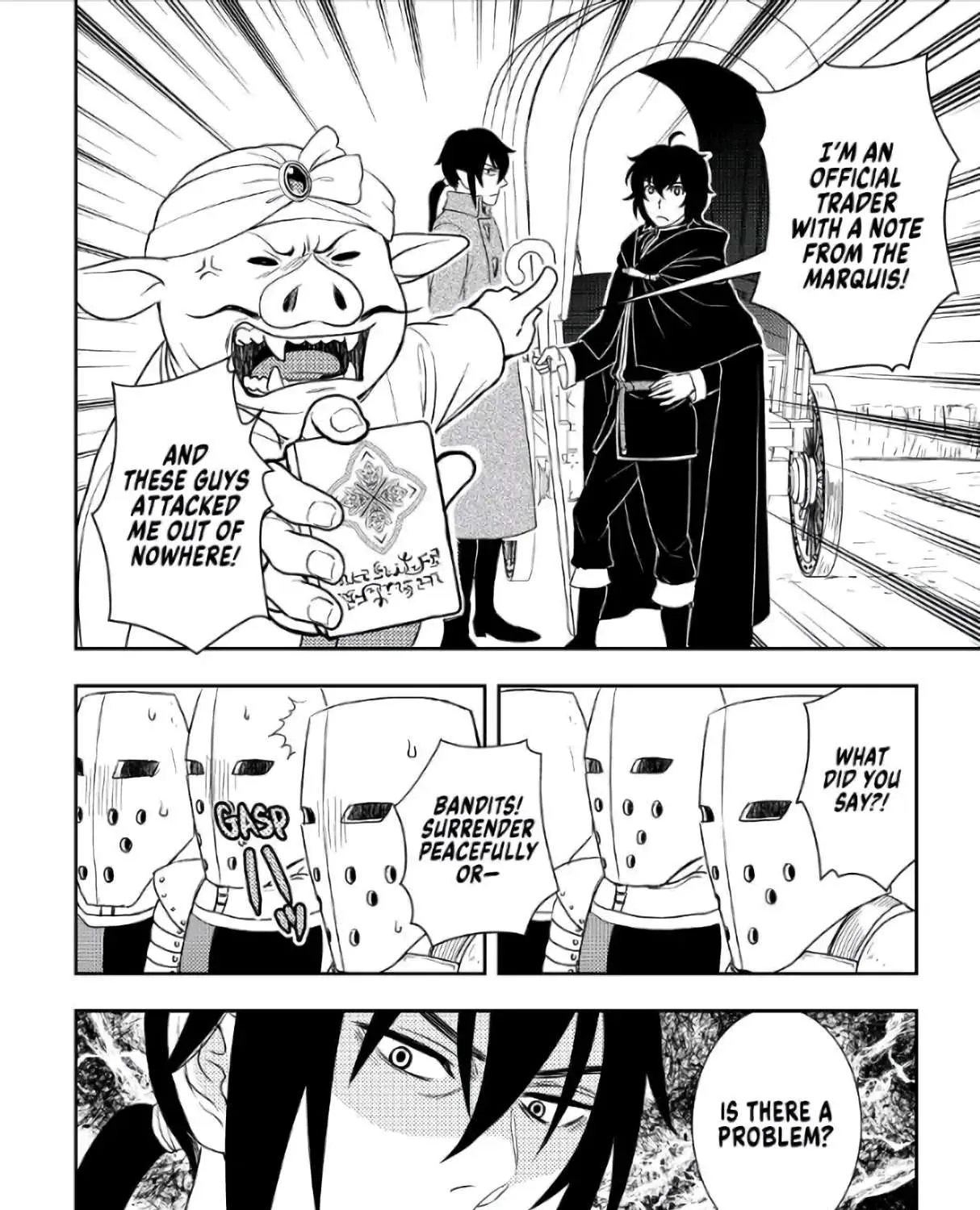 Read Monogatari no Naka no Hito chapter 42 image 30 on Lezhin