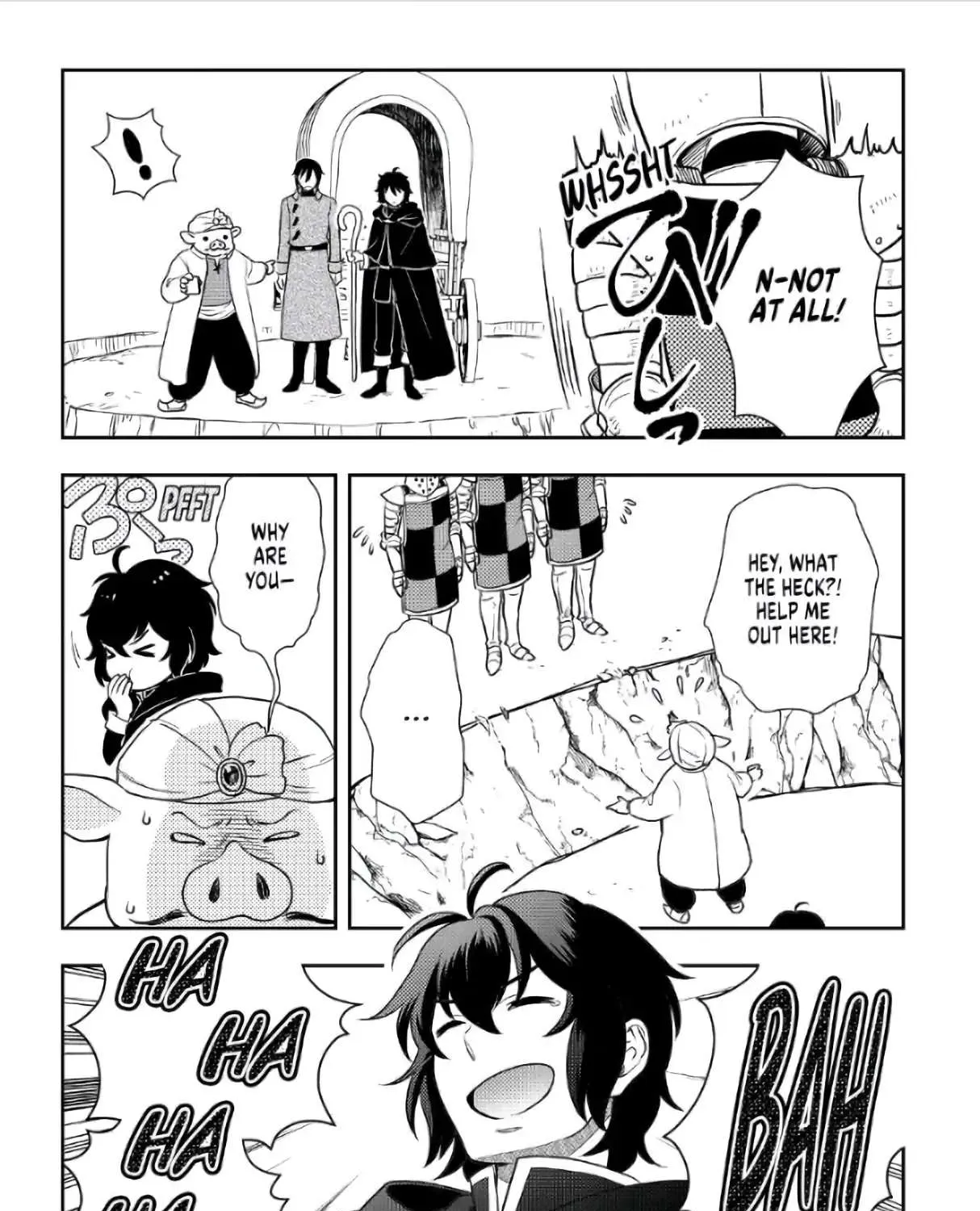 Read Monogatari no Naka no Hito chapter 42 image 32 on Lezhin
