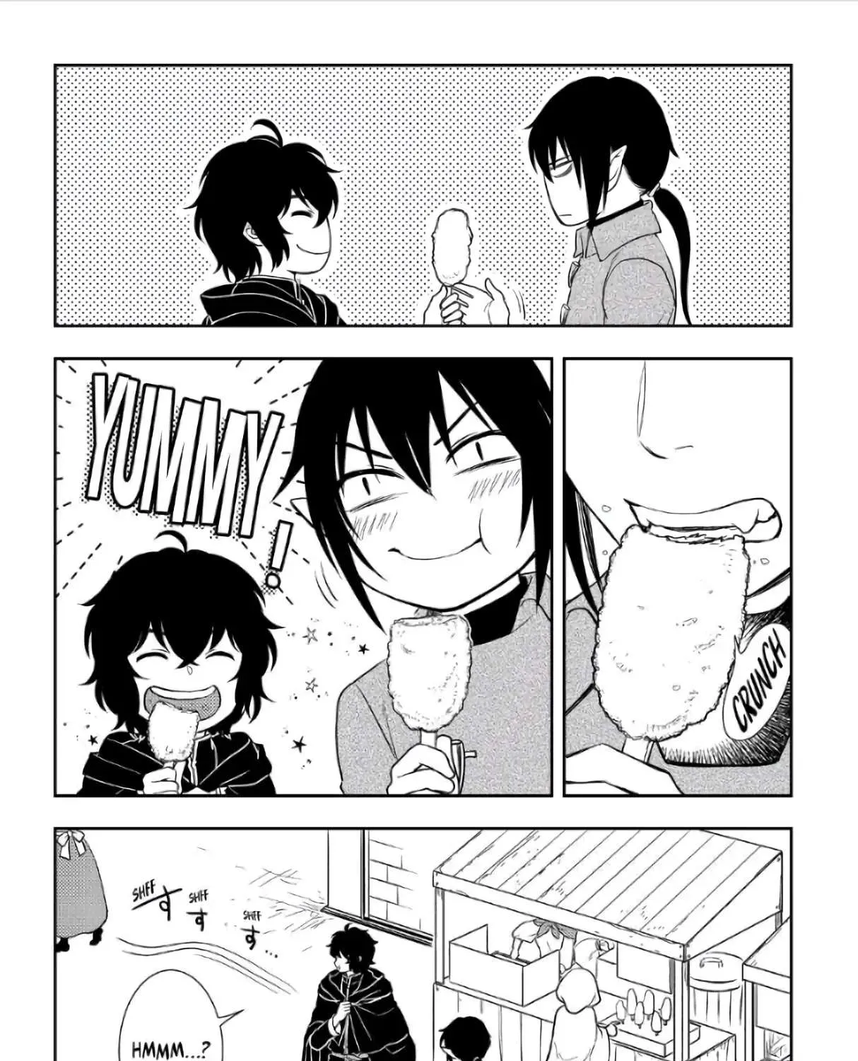 Read Monogatari no Naka no Hito chapter 42 image 4 on Lezhin