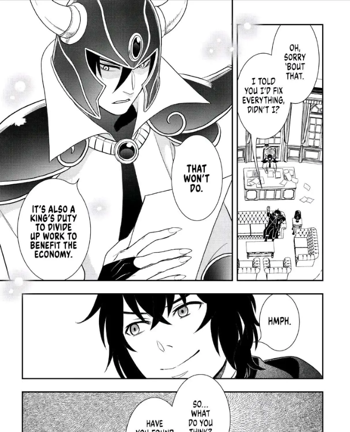 Read Monogatari no Naka no Hito chapter 42 image 40 on Lezhin