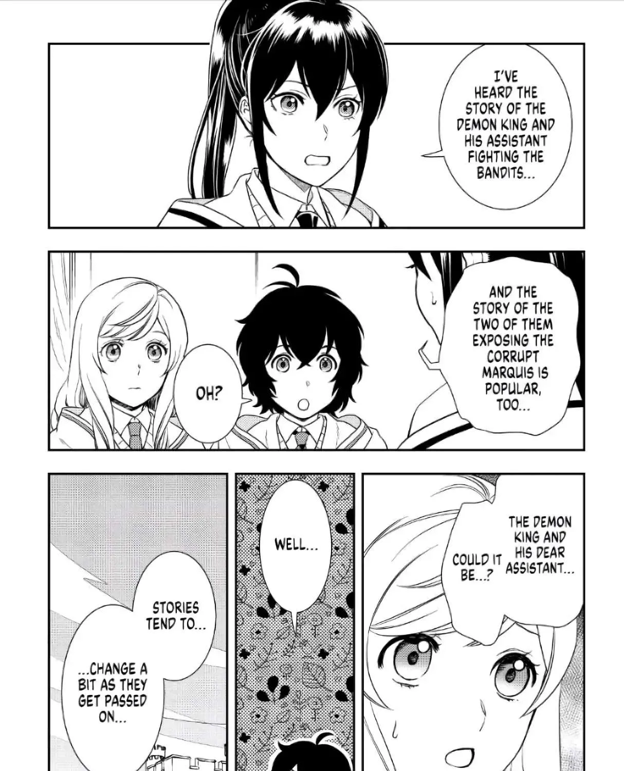 Read Monogatari no Naka no Hito chapter 42 image 46 on Lezhin