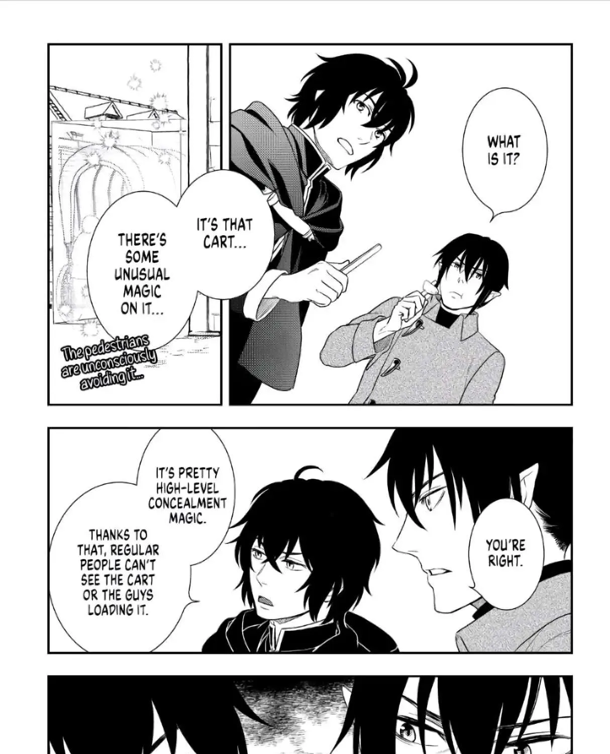 Read Monogatari no Naka no Hito chapter 42 image 6 on Lezhin