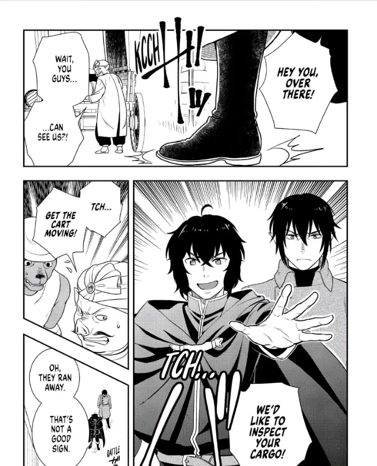 Read Monogatari no Naka no Hito chapter 42 image 8 on Lezhin