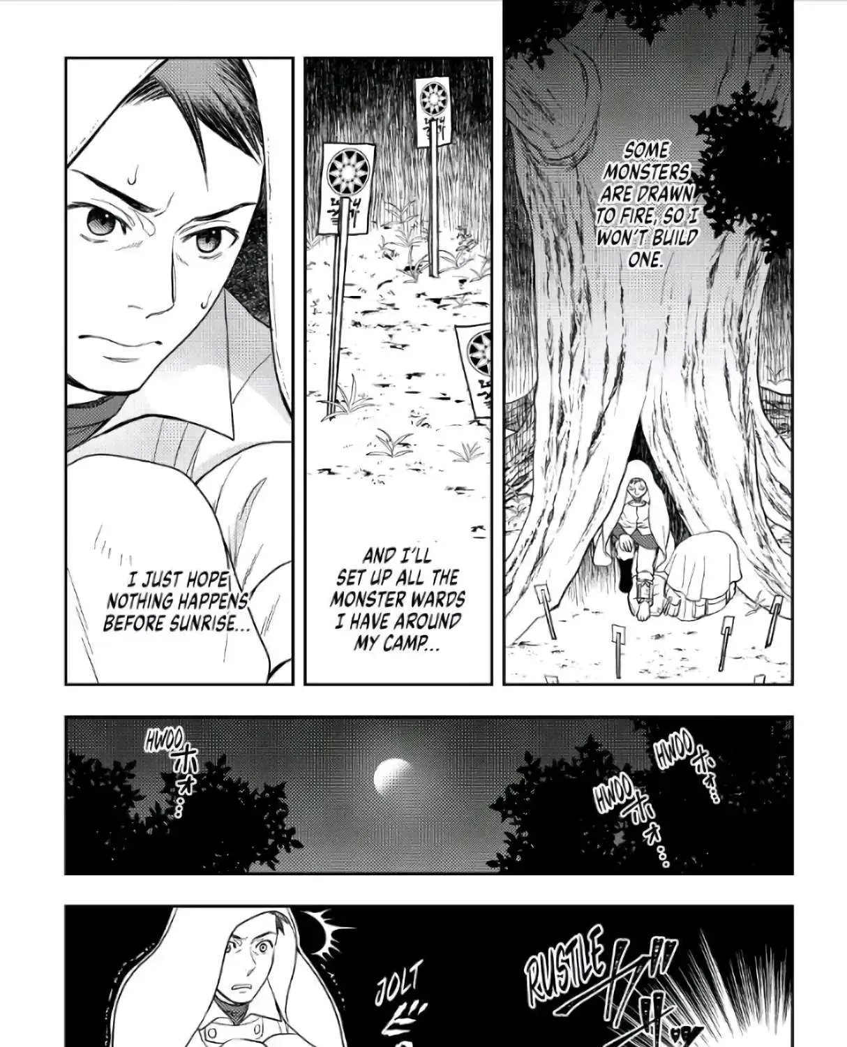 Read Monogatari no Naka no Hito chapter 43 image 10 on Lezhin