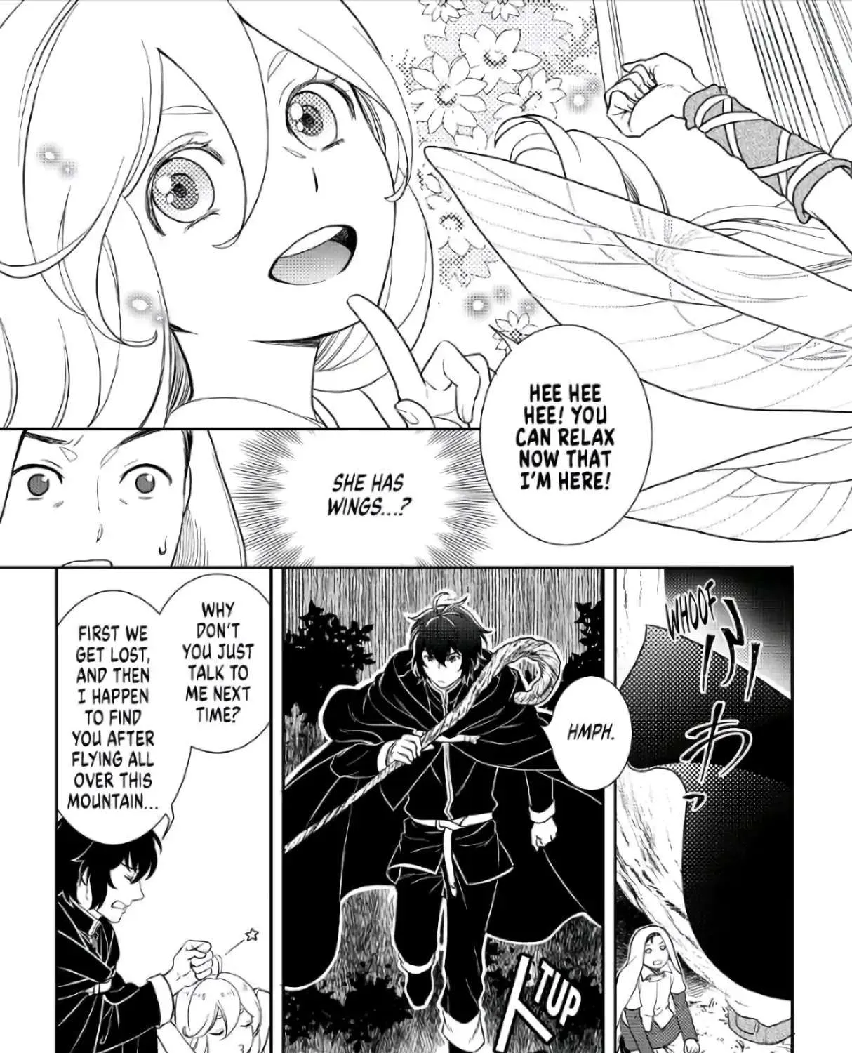 Read Monogatari no Naka no Hito chapter 43 image 16 on Lezhin