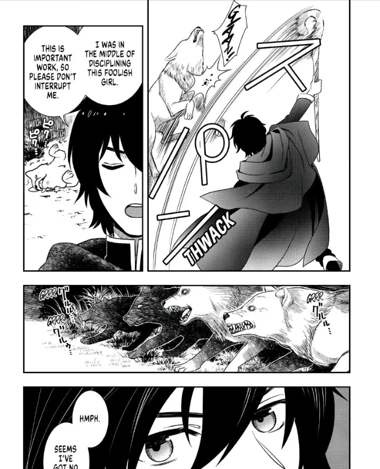 Read Monogatari no Naka no Hito chapter 43 image 20 on Lezhin