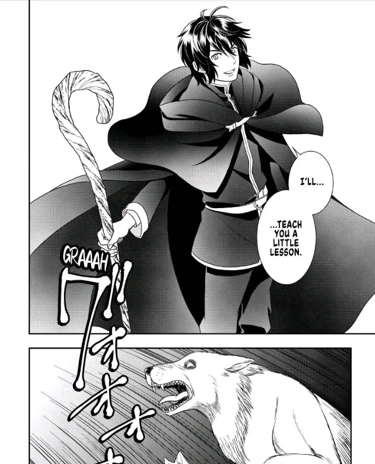 Read Monogatari no Naka no Hito chapter 43 image 22 on Lezhin