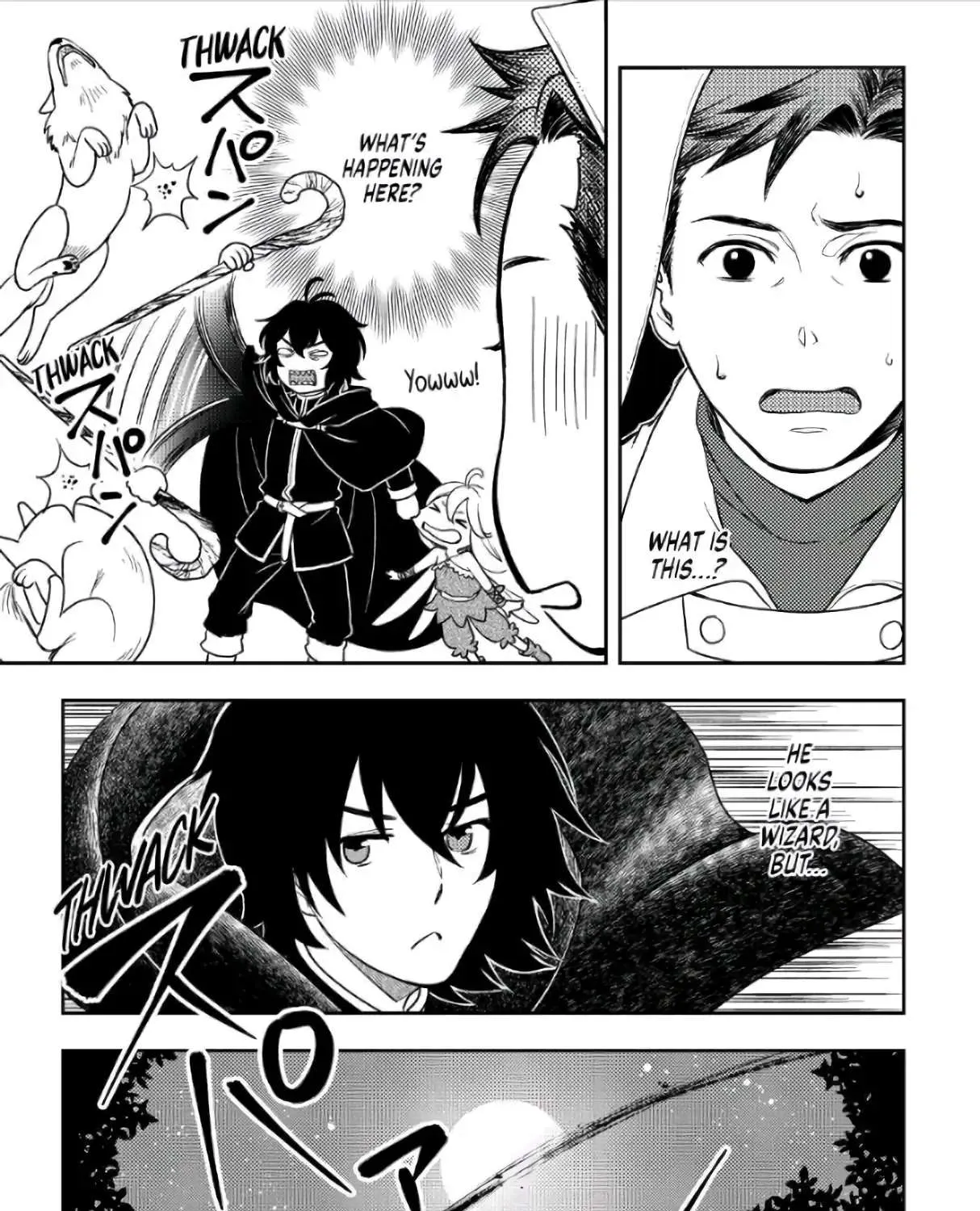 Read Monogatari no Naka no Hito chapter 43 image 24 on Lezhin