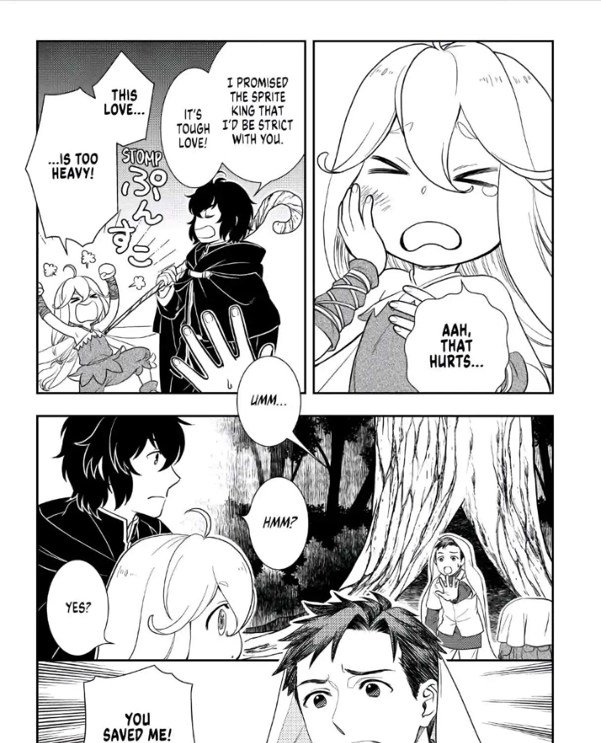 Read Monogatari no Naka no Hito chapter 43 image 28 on Lezhin